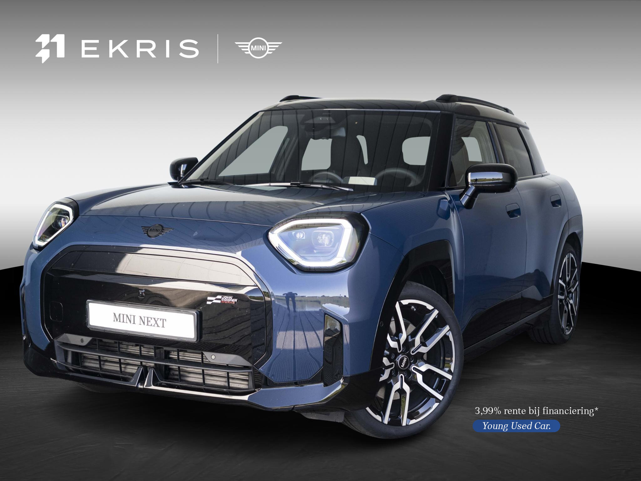 MINI Aceman E John Cooper Works
