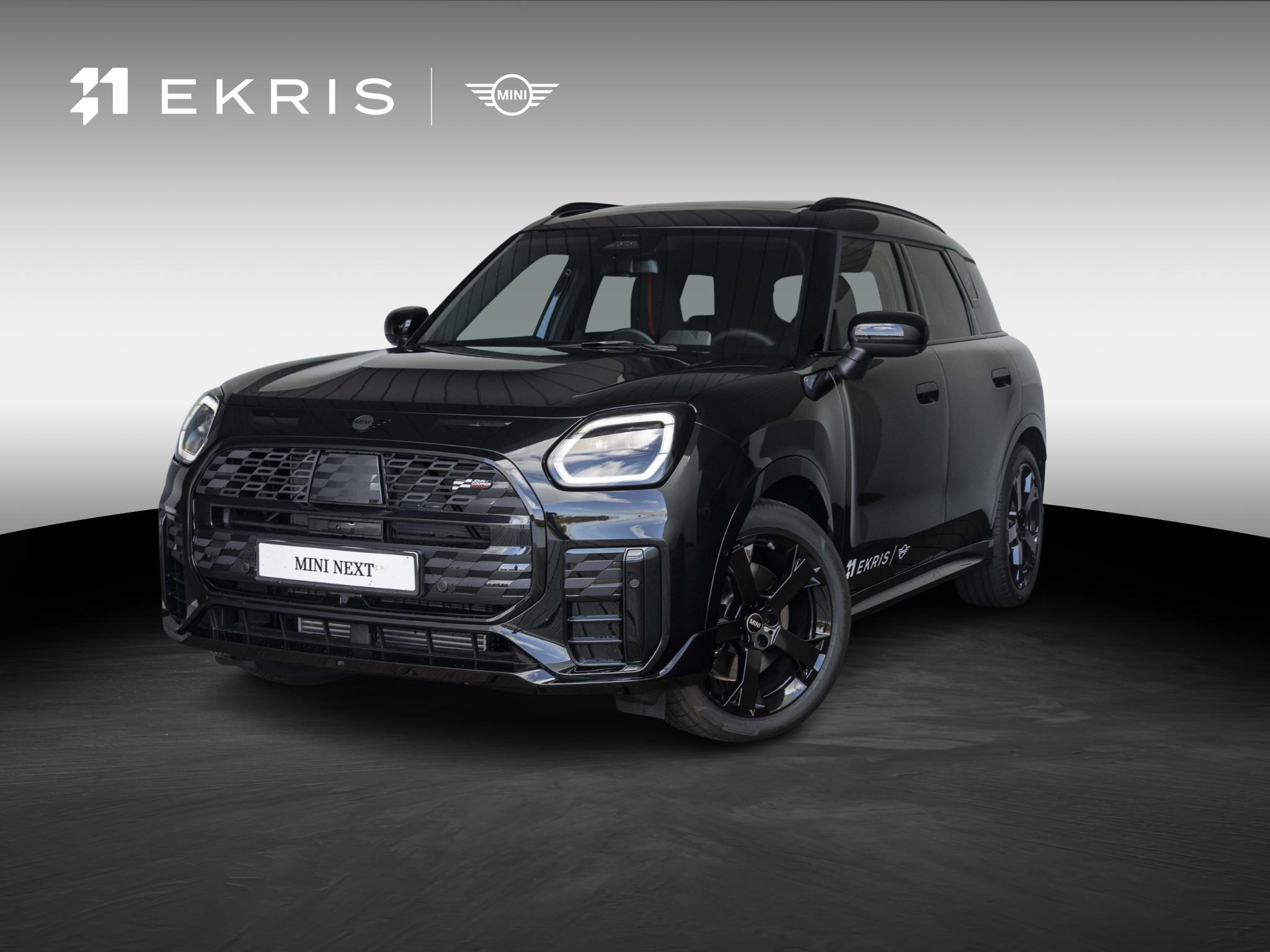 MINI Countryman C John Cooper Works L-pakket
