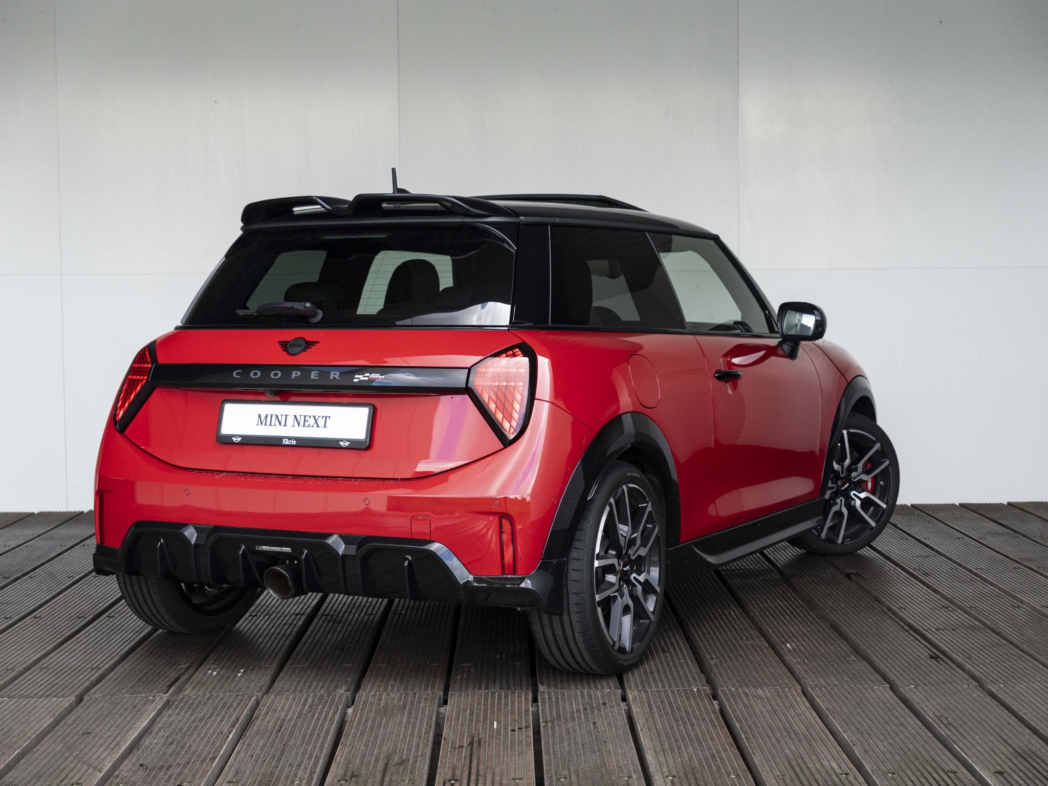 MINI 3-Deurs JCW John Cooper Works - Afbeelding 2