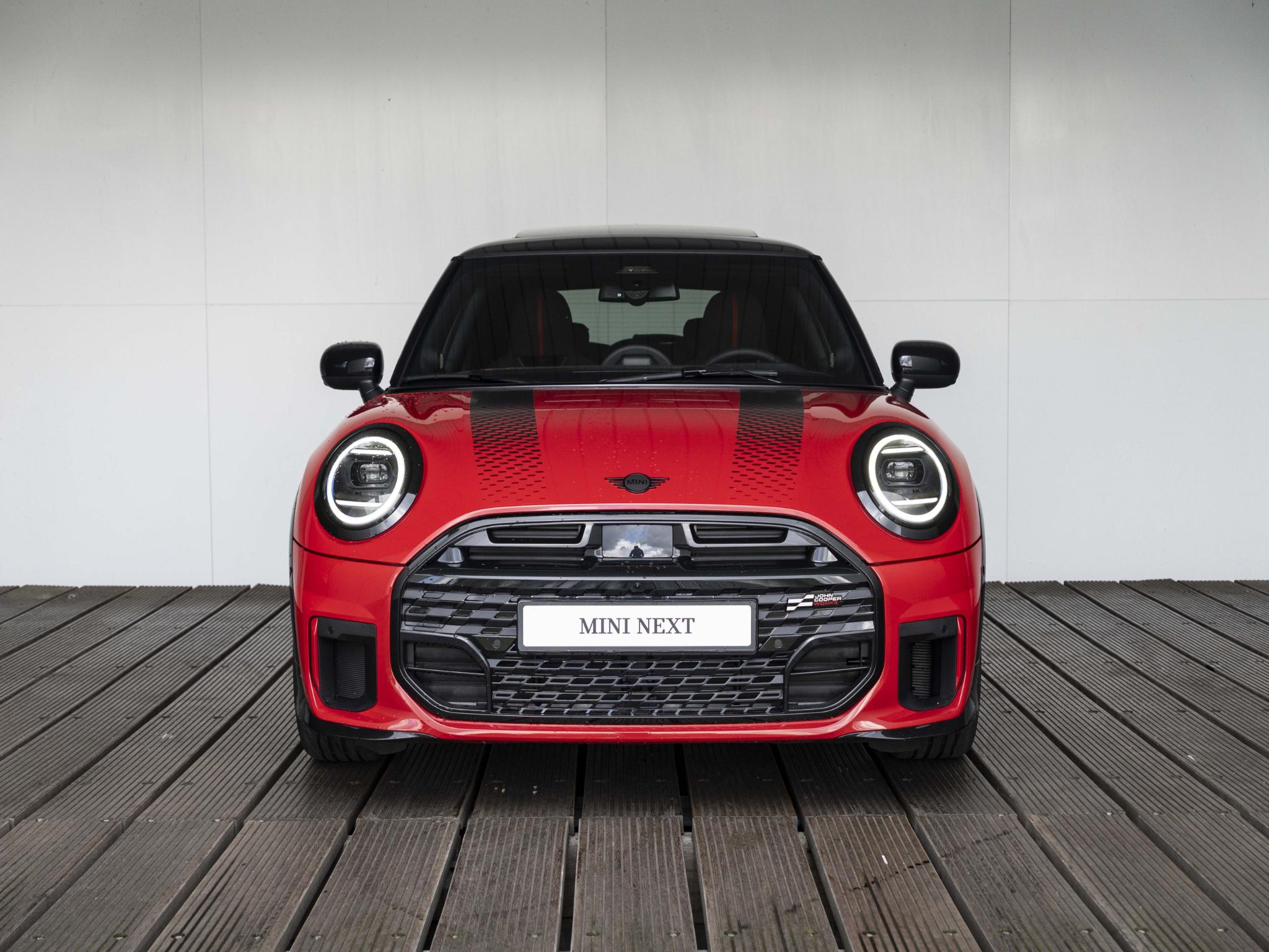 MINI 3-Deurs JCW John Cooper Works - Afbeelding 3