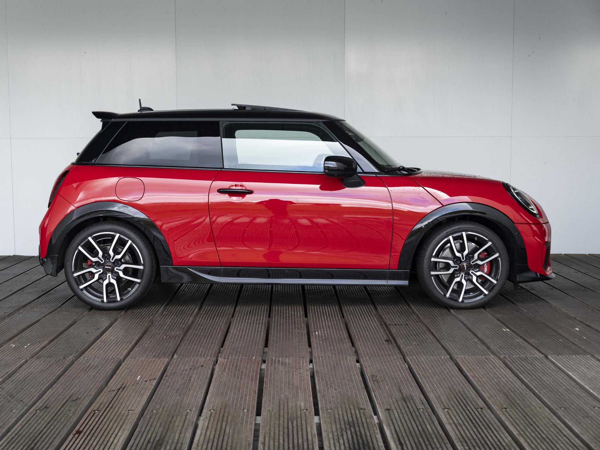 MINI 3-Deurs JCW John Cooper Works - Afbeelding 4