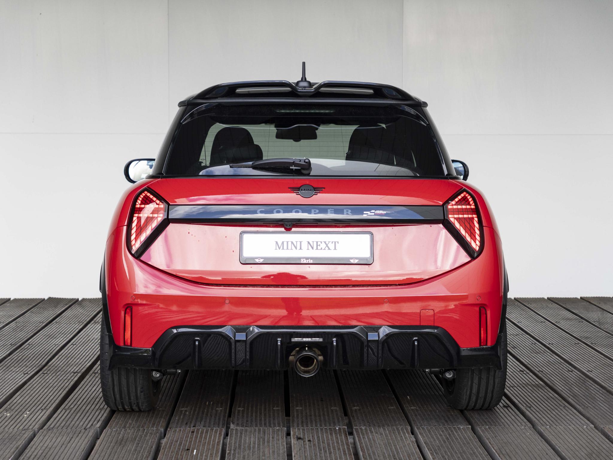 MINI 3-Deurs JCW John Cooper Works - Afbeelding 5