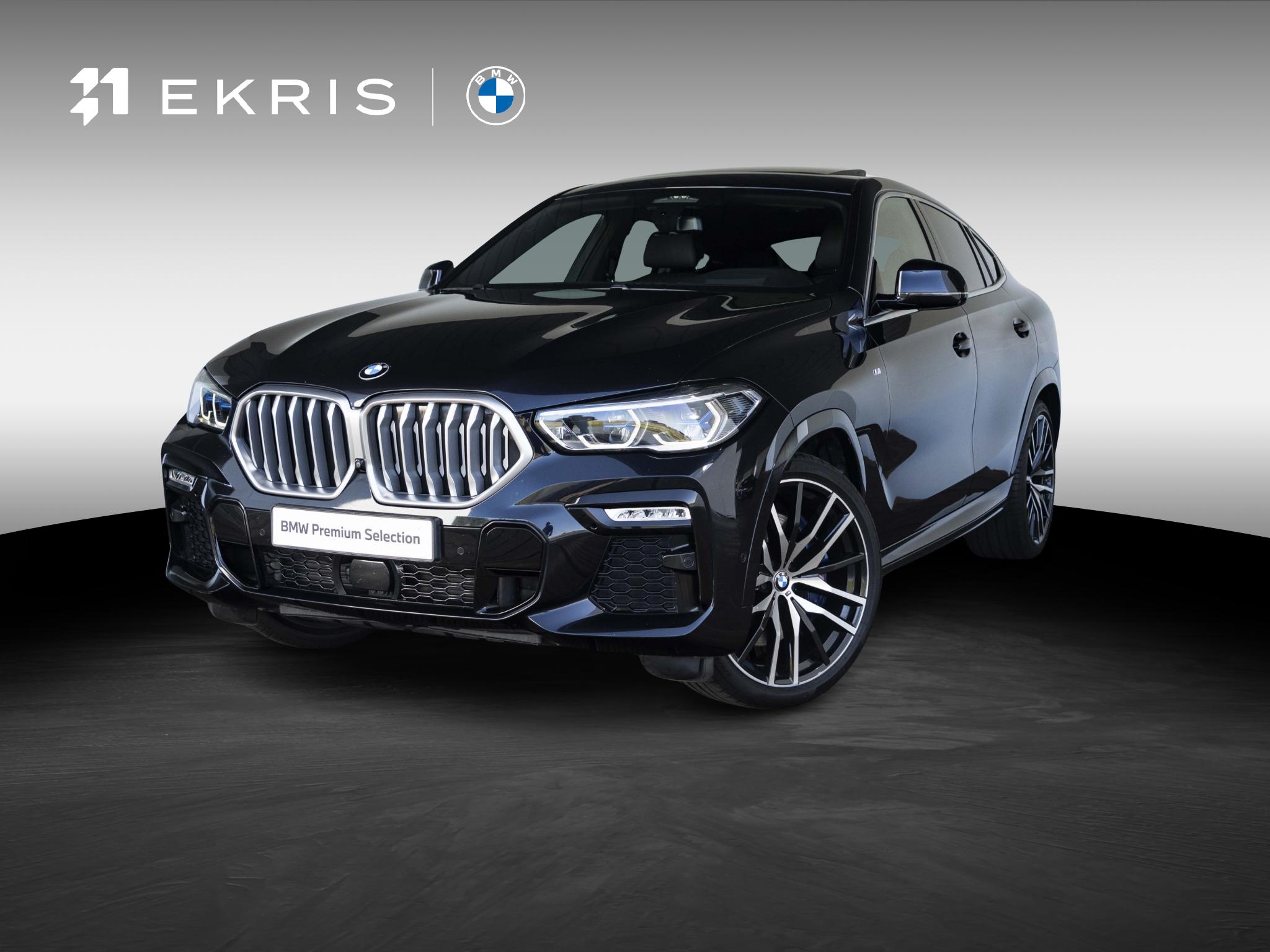 BMW X6 xDrive40i