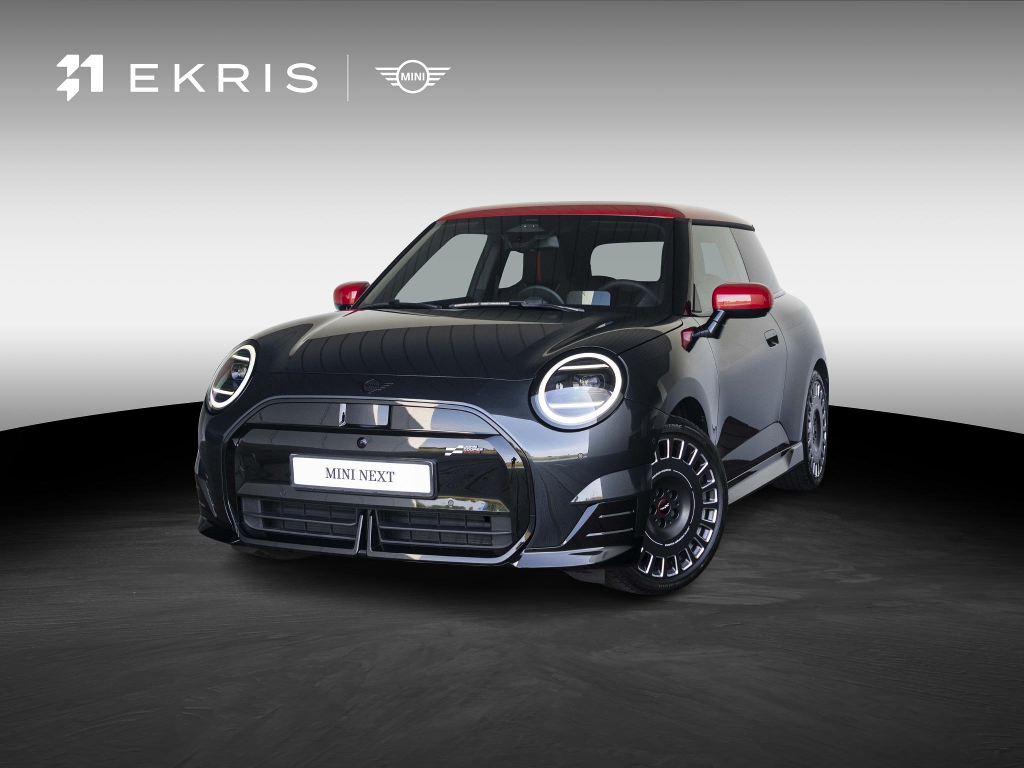 MINI 3-Deurs Cooper SE