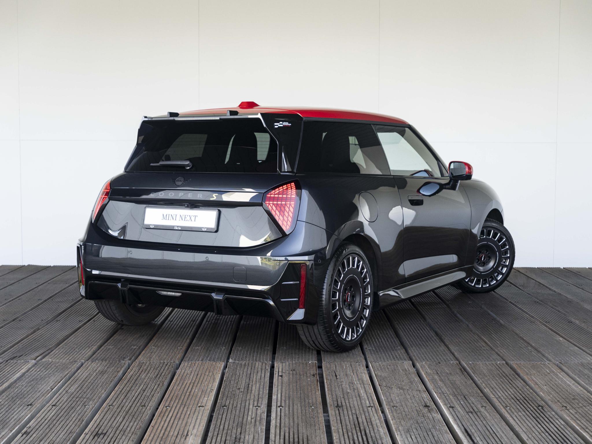 MINI 3-Deurs Cooper SE - Afbeelding 2