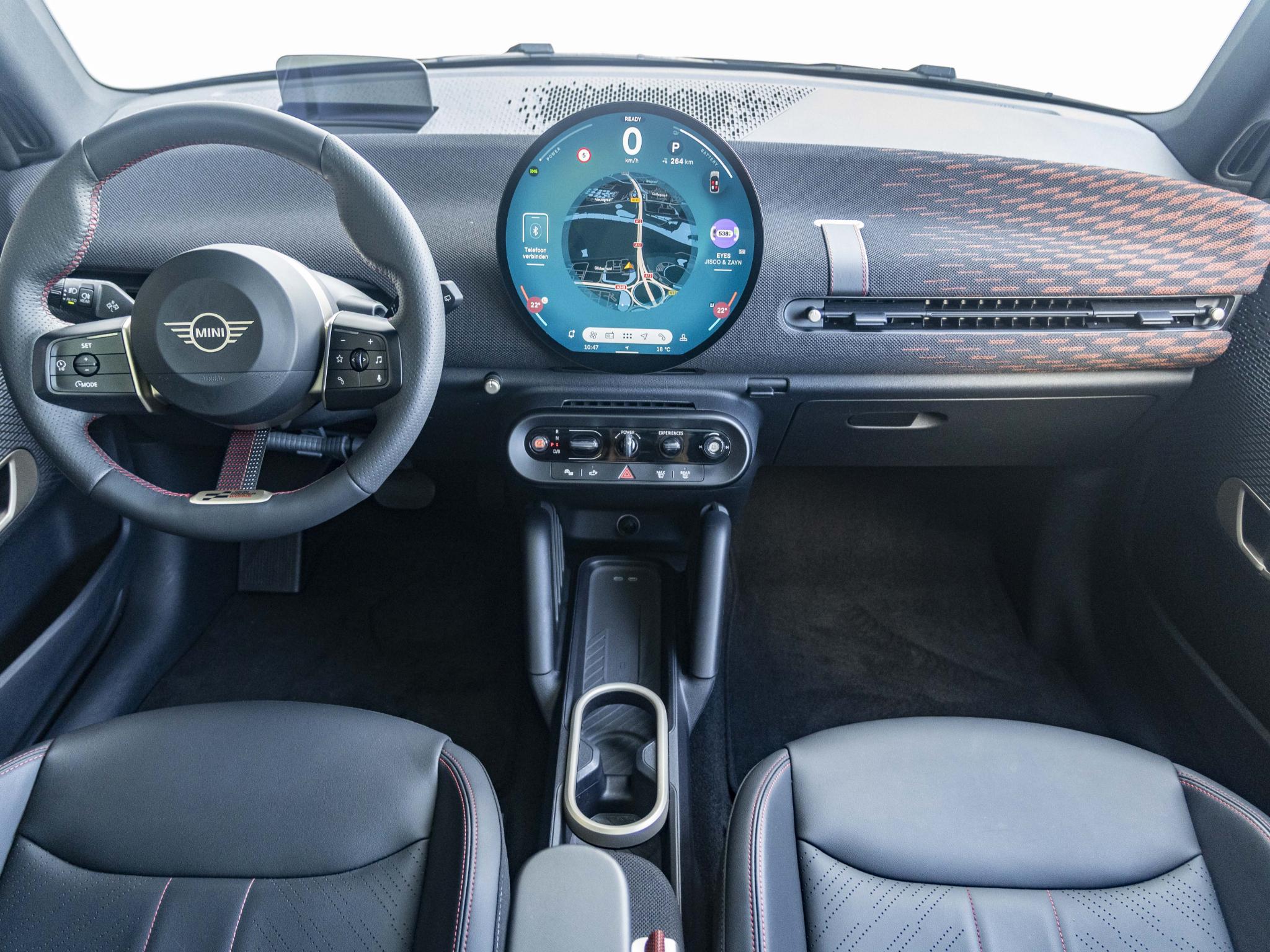 MINI 3-Deurs Cooper SE - Afbeelding 3