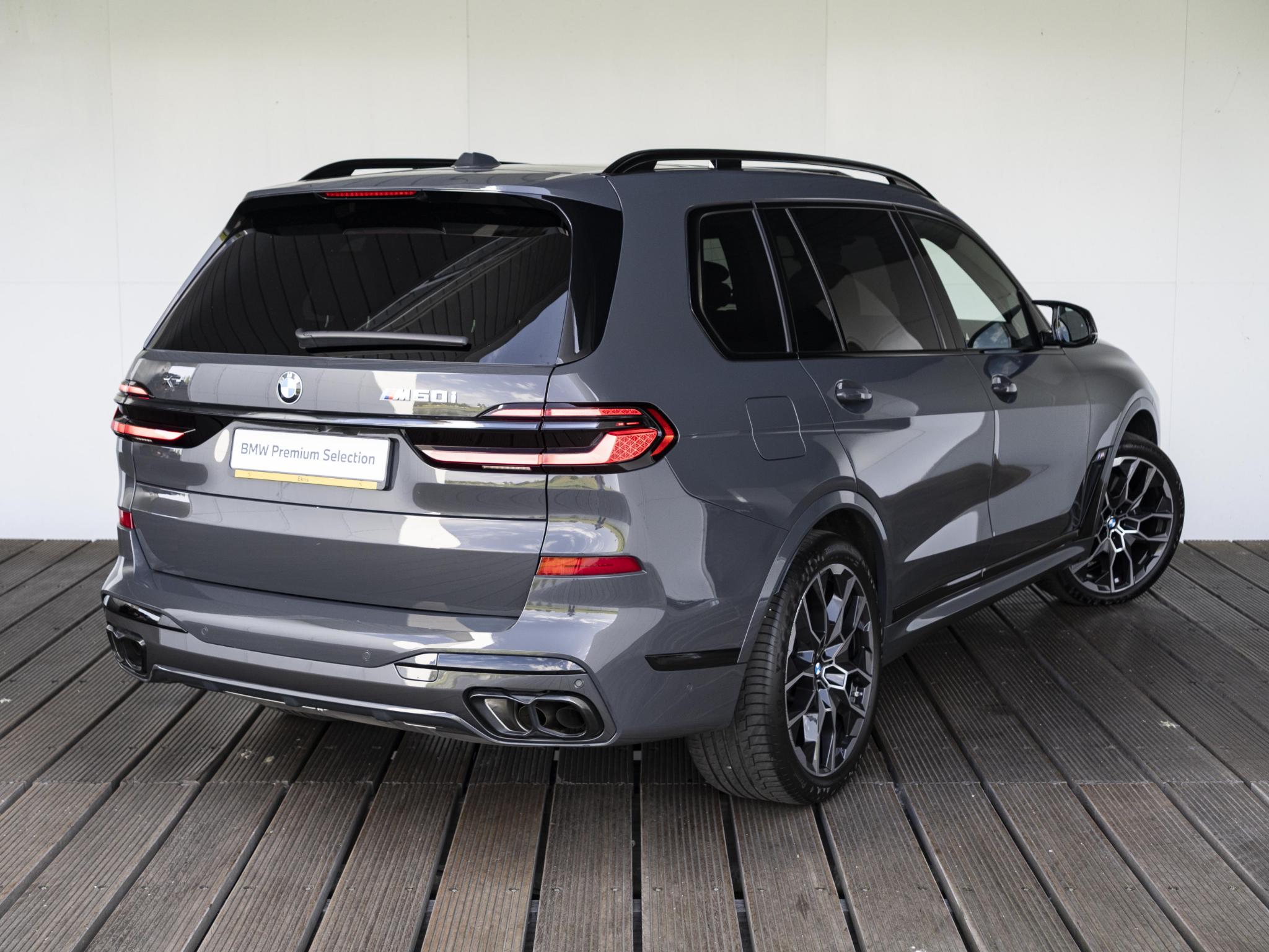 BMW X7 M60i - Afbeelding 2