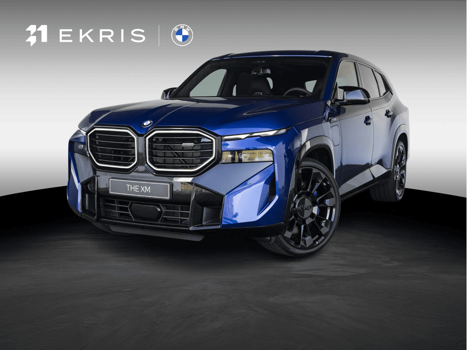 BMW XM 50e - Afbeelding 1