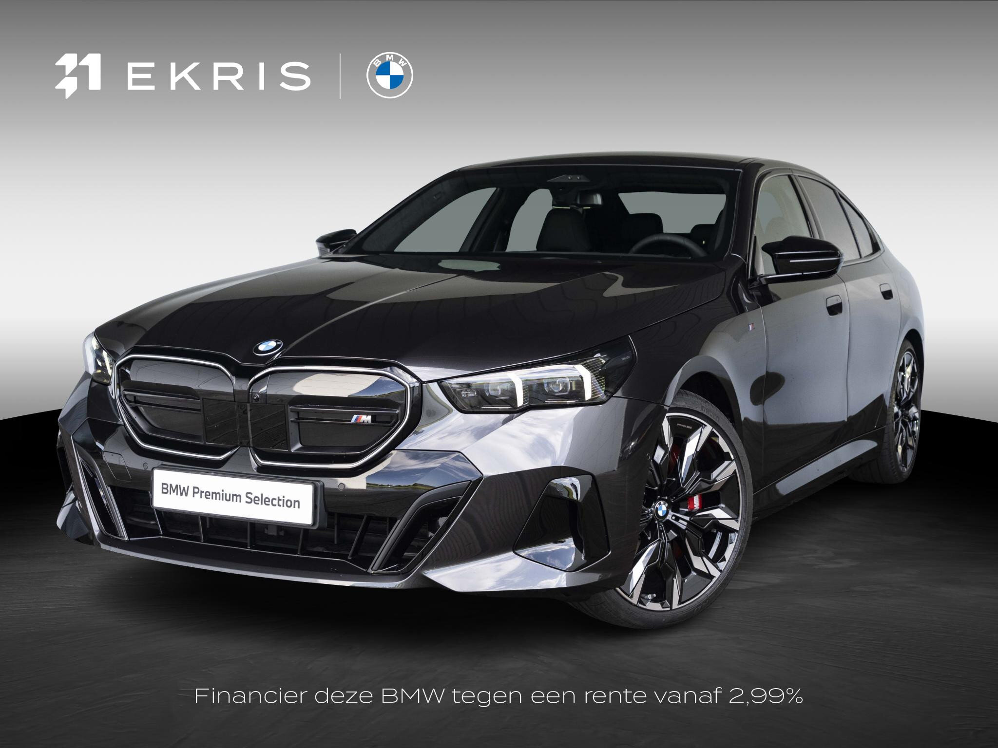 BMW i5 Sedan eDrive40