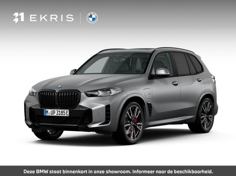 BMW X5 xDrive50e