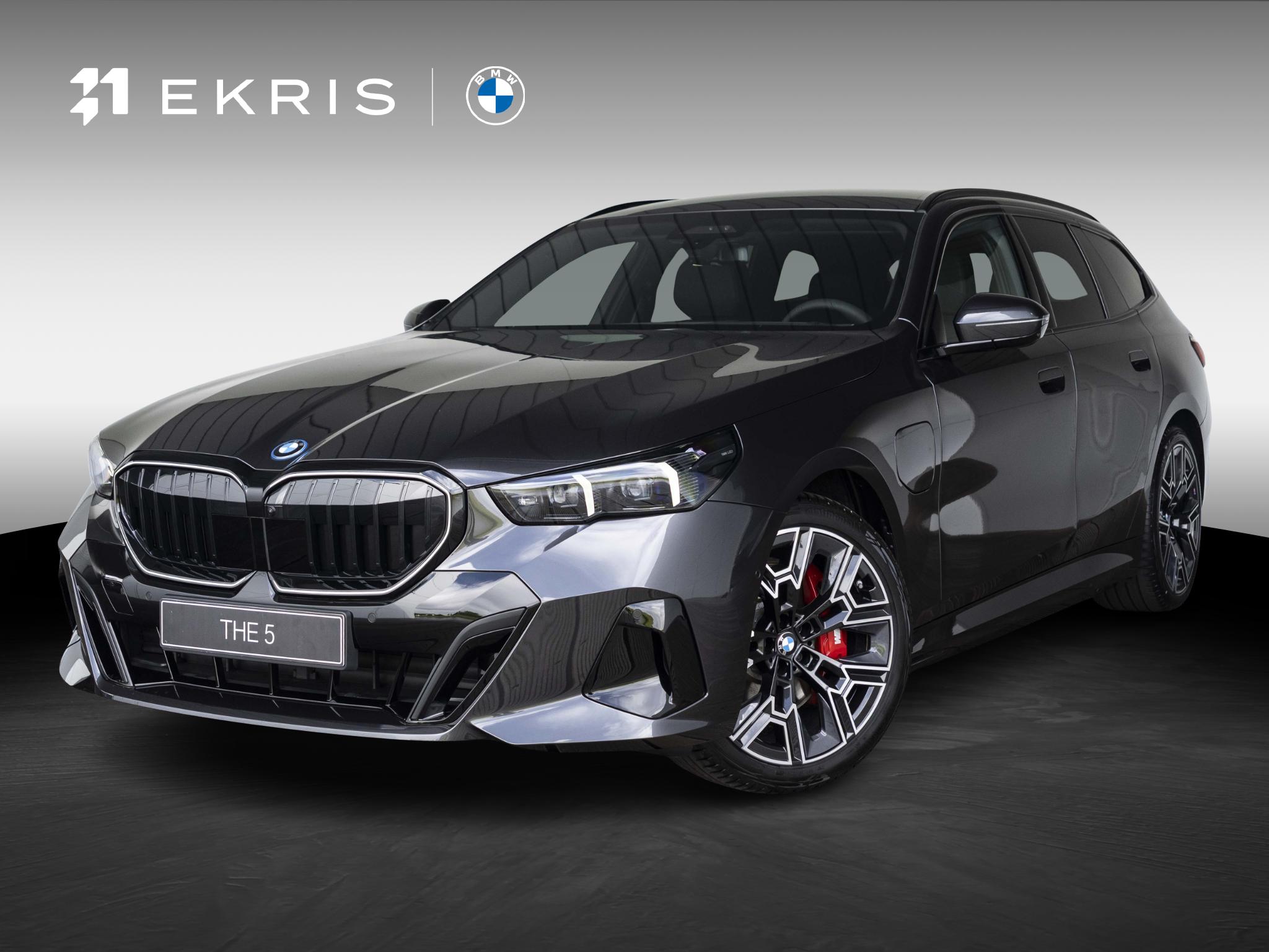 BMW 5 serie Touring 550e xDrive