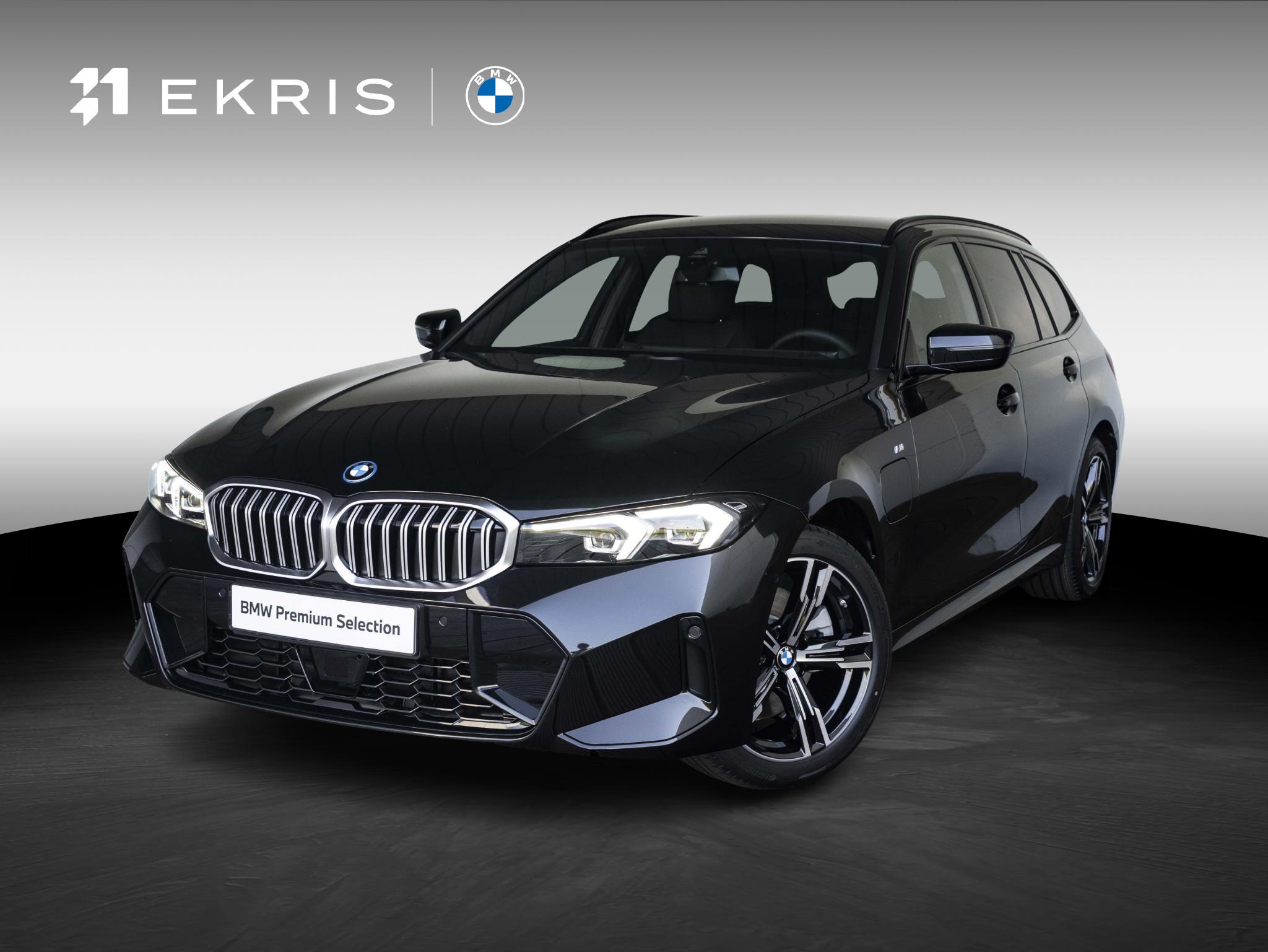 BMW 3 Serie Touring 330e