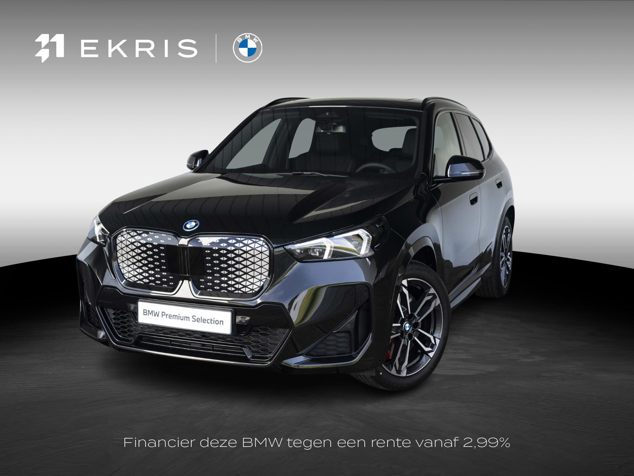 BMW iX1