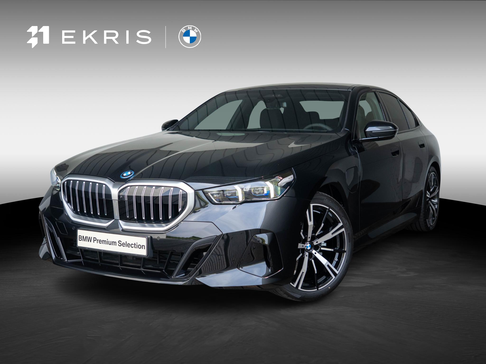 BMW 5 Serie Sedan 530e