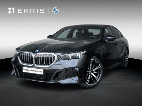 BMW 5 Serie Sedan 530e