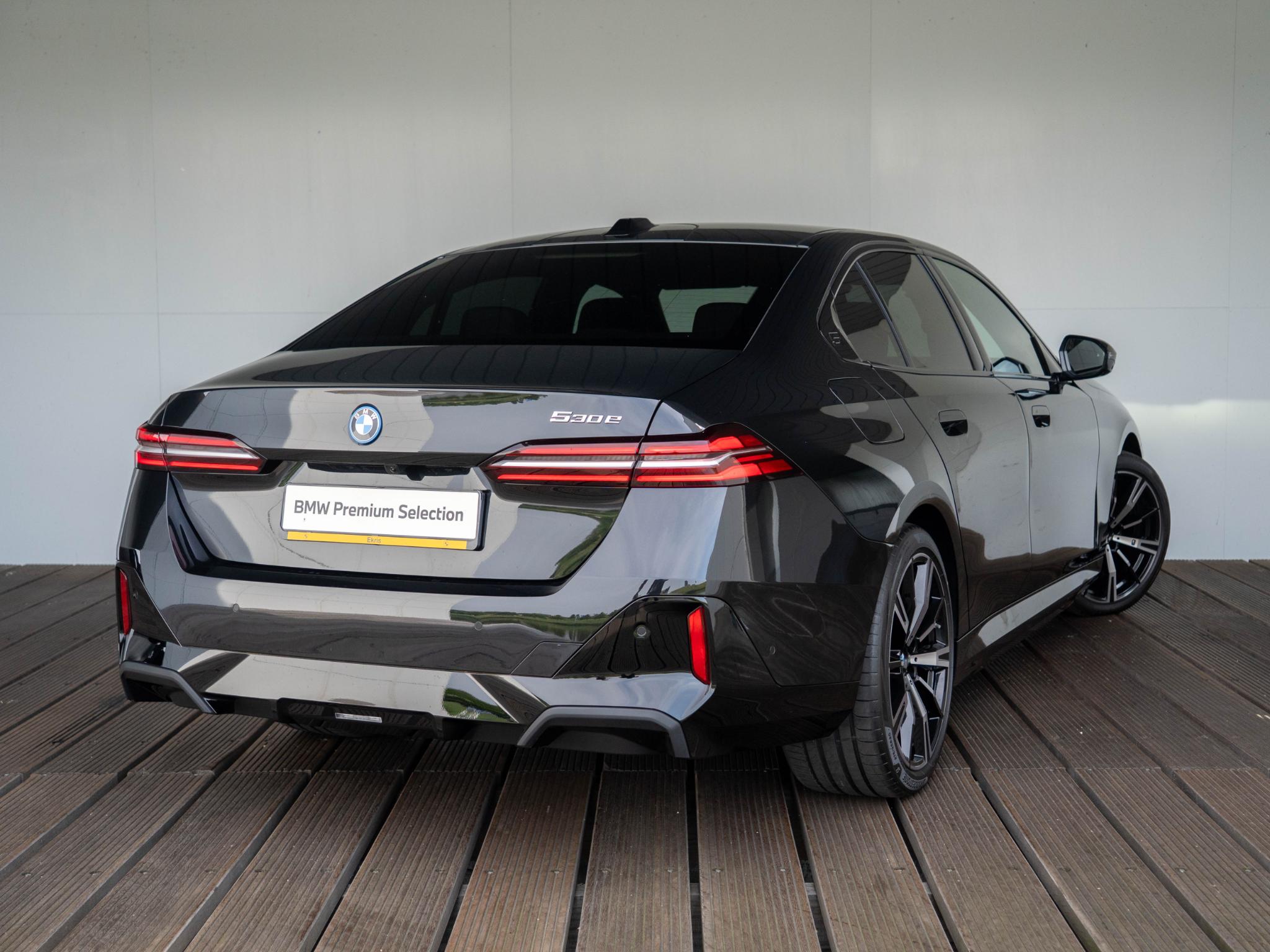 BMW 5 Serie Sedan 530e - Afbeelding 2
