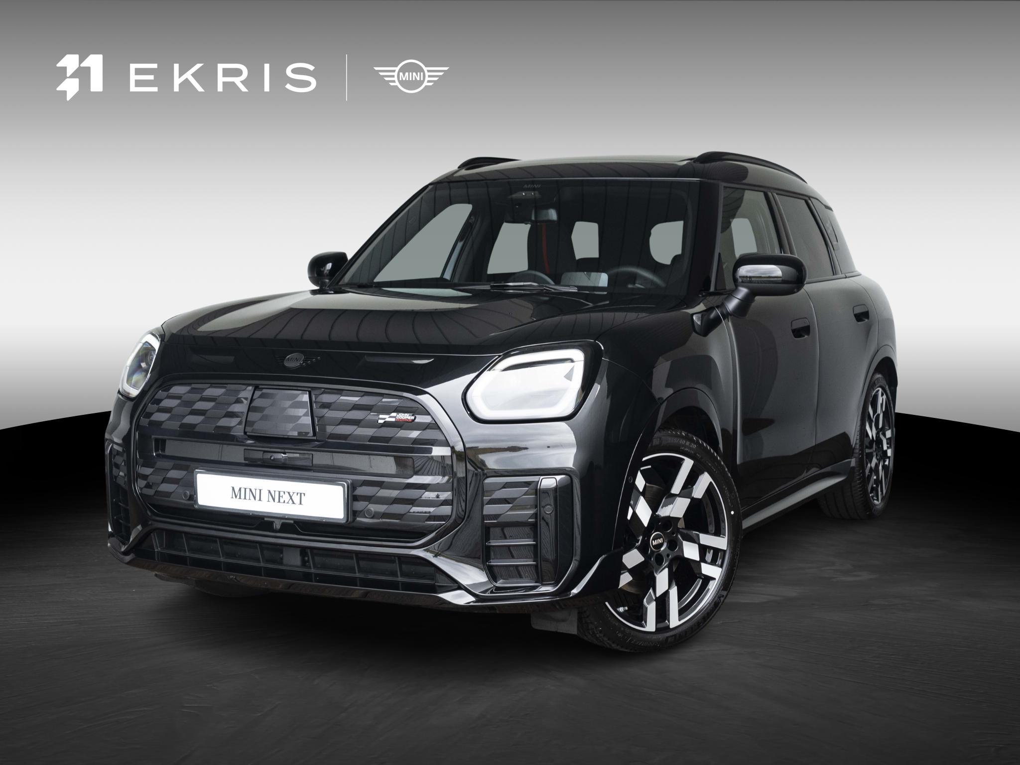 MINI Countryman E John Cooper Works L-pakket