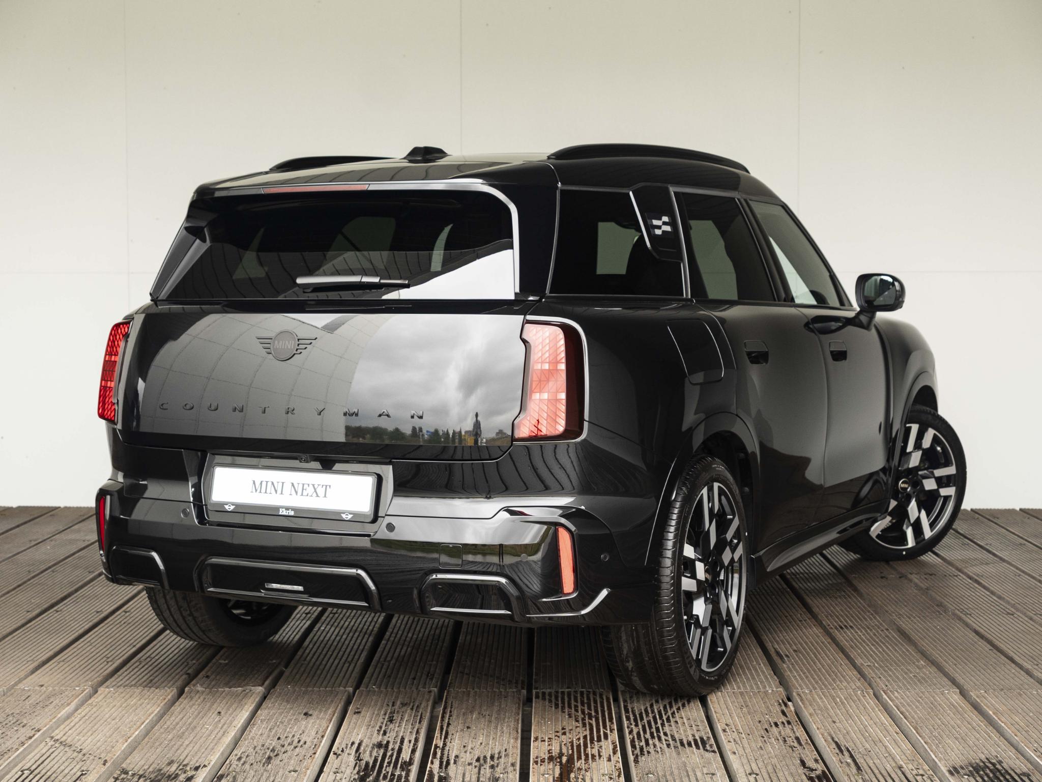 MINI Countryman E John Cooper Works L-pakket - Afbeelding 2