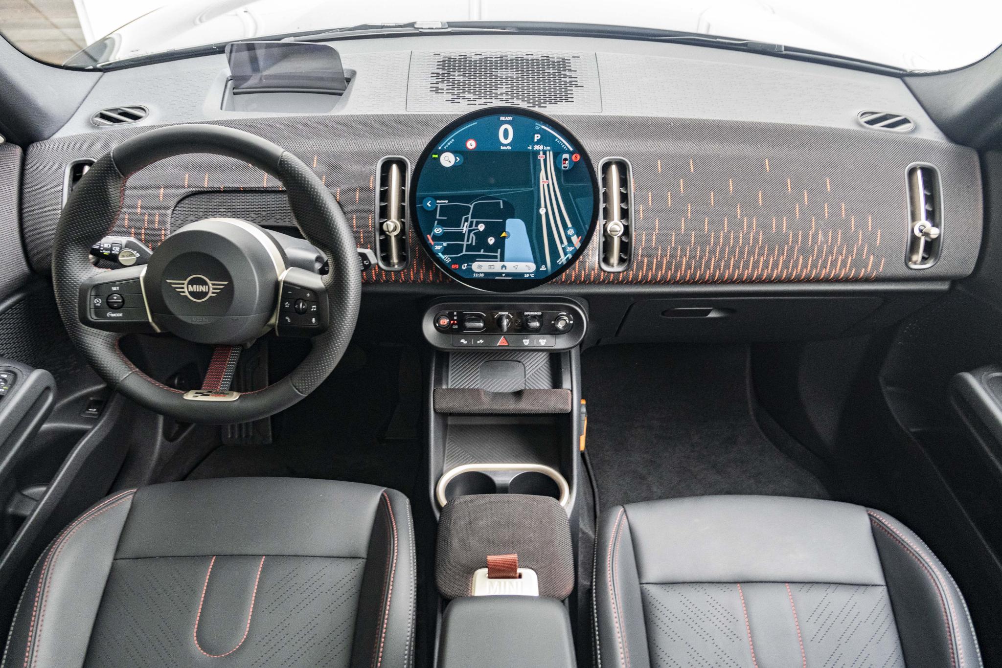 MINI Countryman E John Cooper Works L-pakket - Afbeelding 3