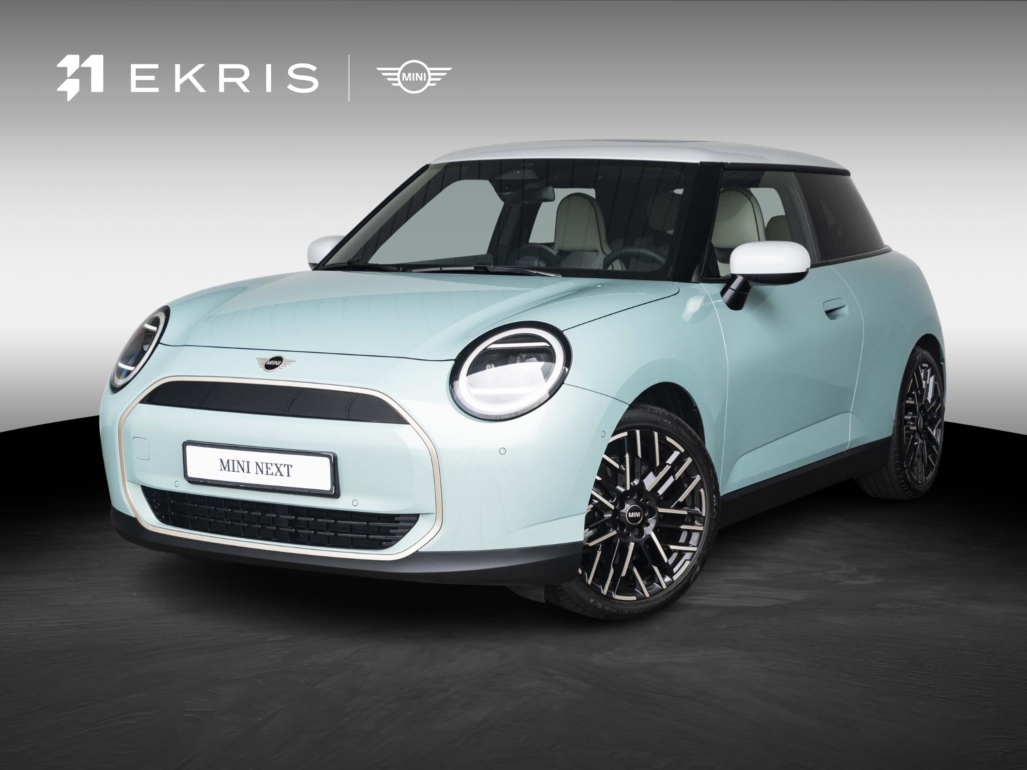 MINI 3-Deurs Cooper E Favoured M-pakket