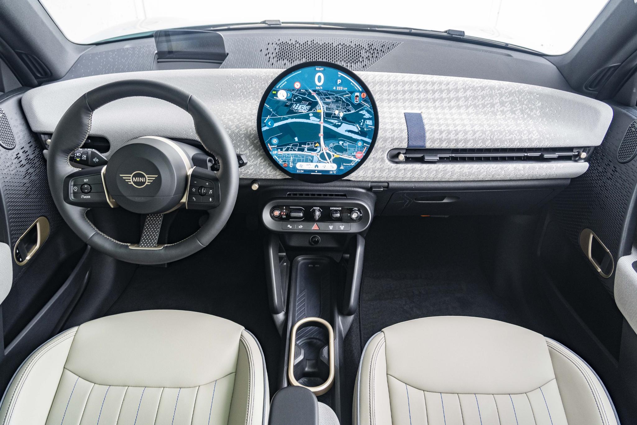 MINI 3-Deurs Cooper E Favoured M-pakket - Afbeelding 3