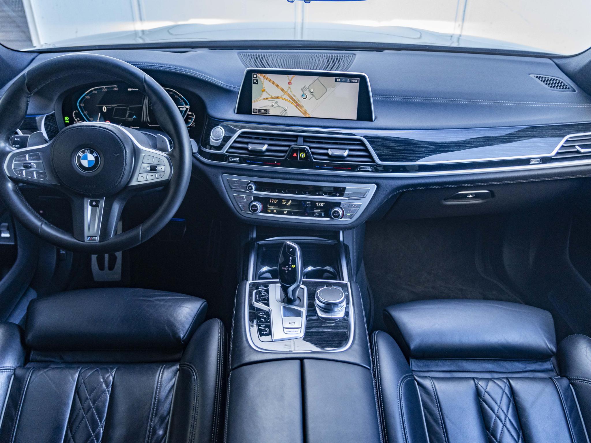 BMW 7 Serie Sedan 745e - Afbeelding 3