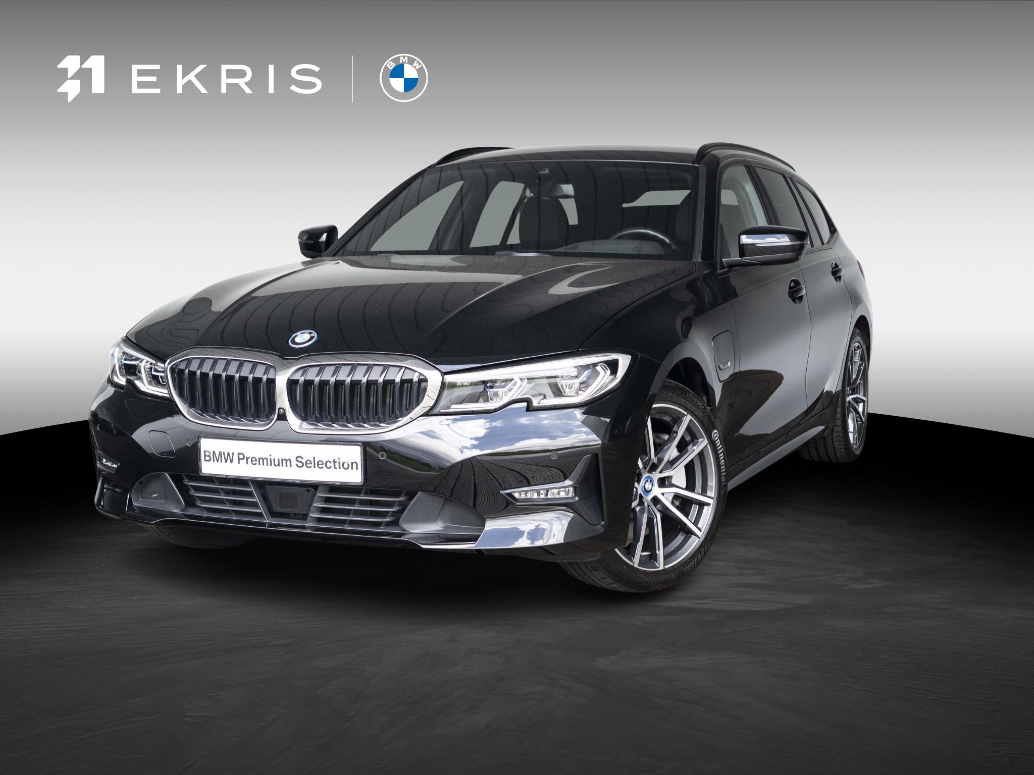 BMW 3 Serie Touring 330e