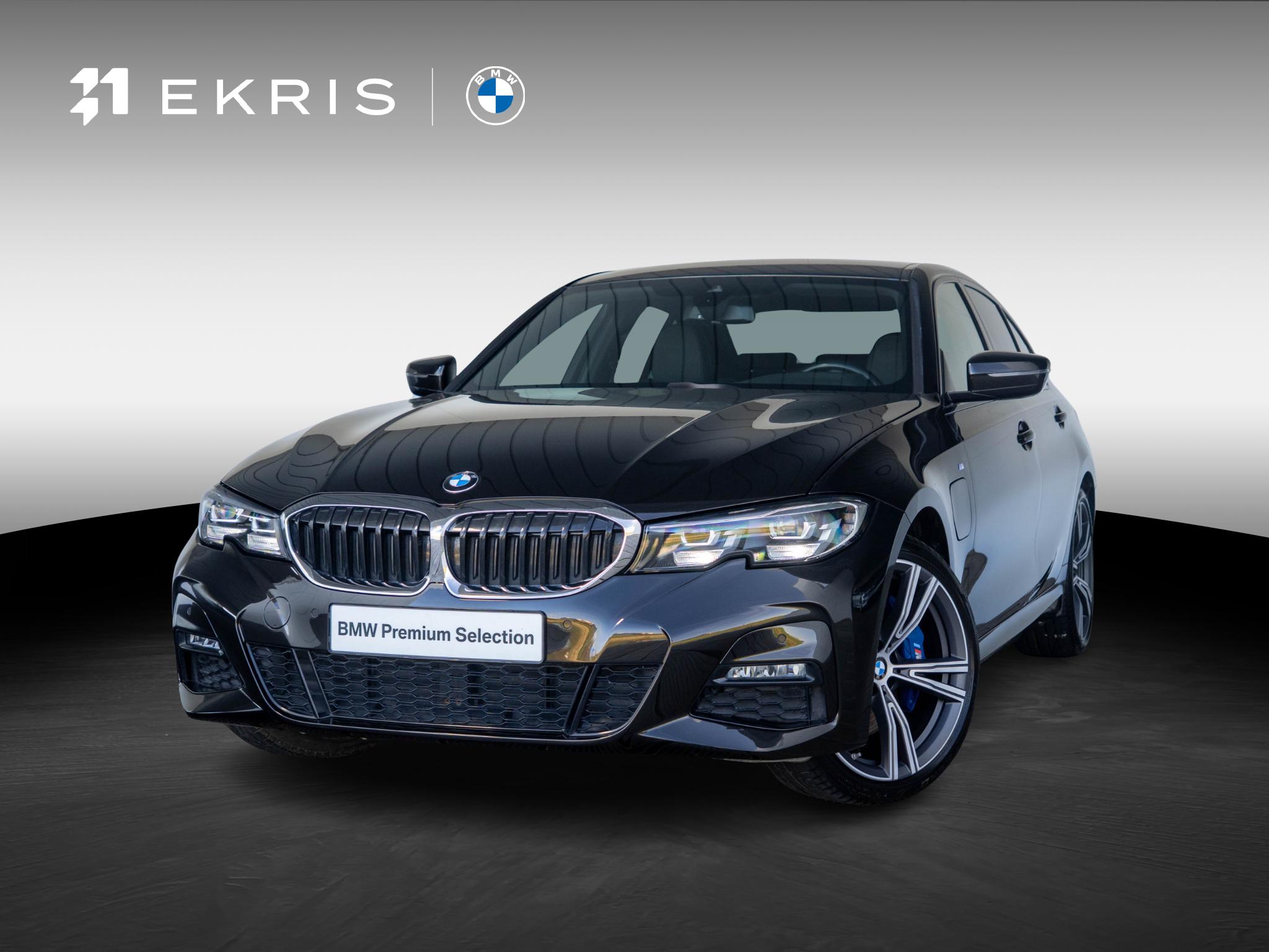 BMW 3 Serie Sedan 330e