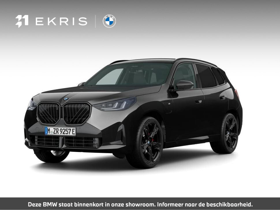 BMW X3 30e xDrive