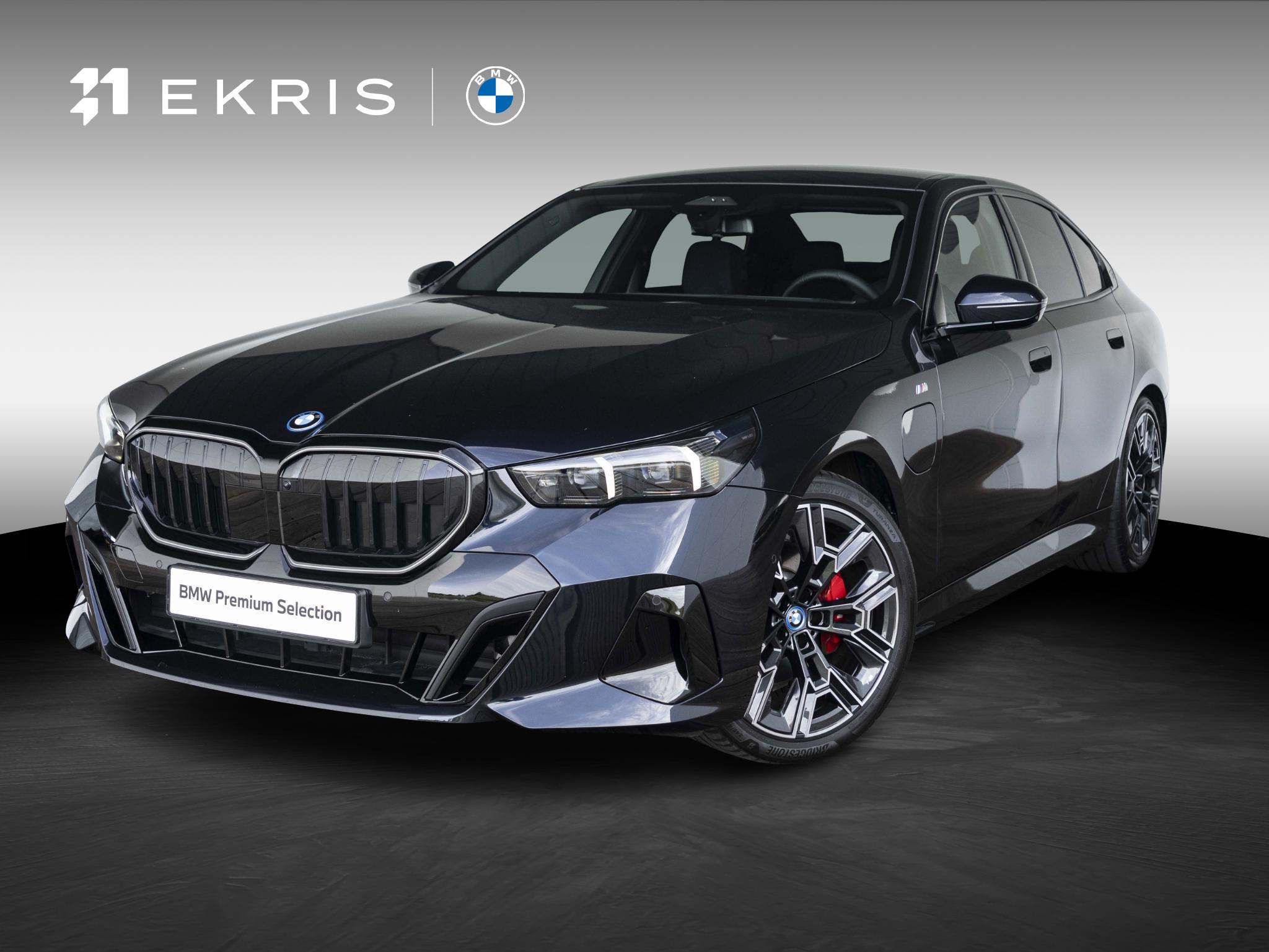BMW 5 Serie Sedan 530e