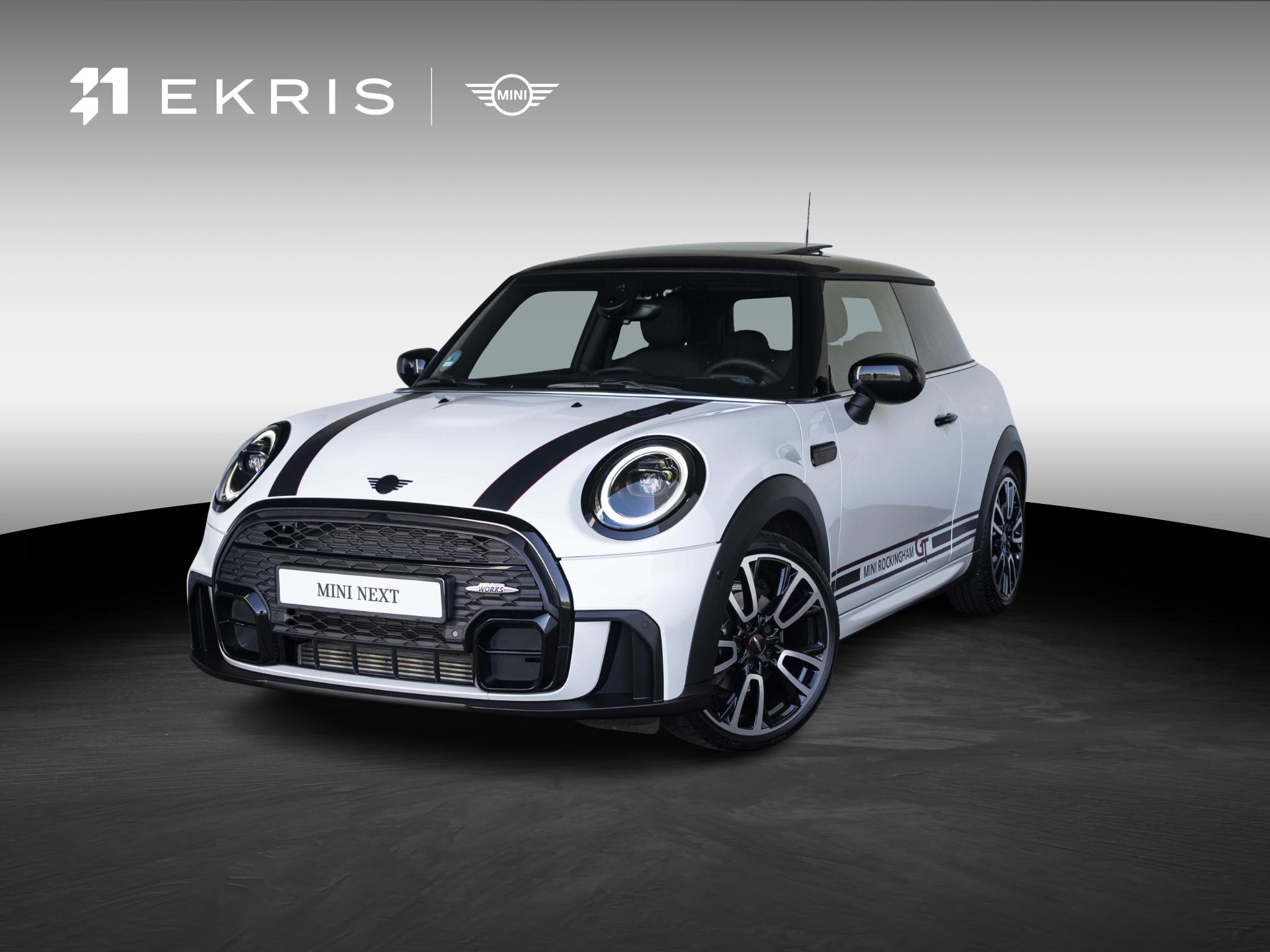 MINI 3-Deurs Cooper Rockingham GT