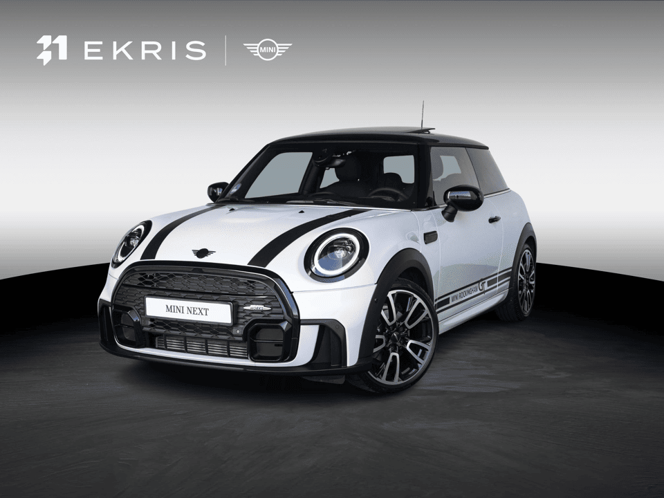 MINI 3-Deurs Cooper Rockingham GT - Afbeelding 1