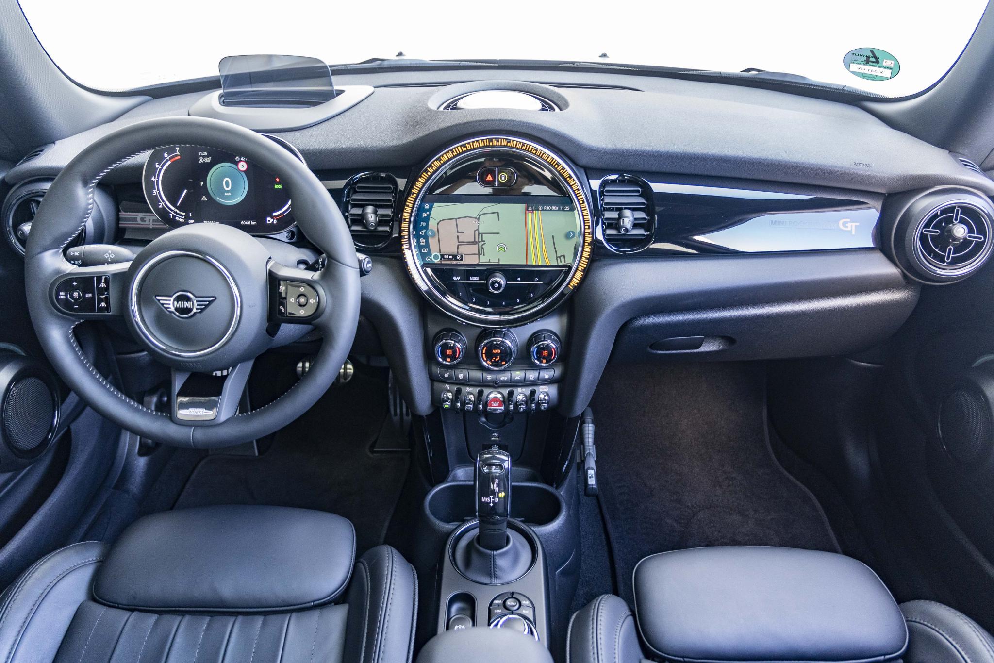 MINI 3-Deurs Cooper Rockingham GT - Afbeelding 3