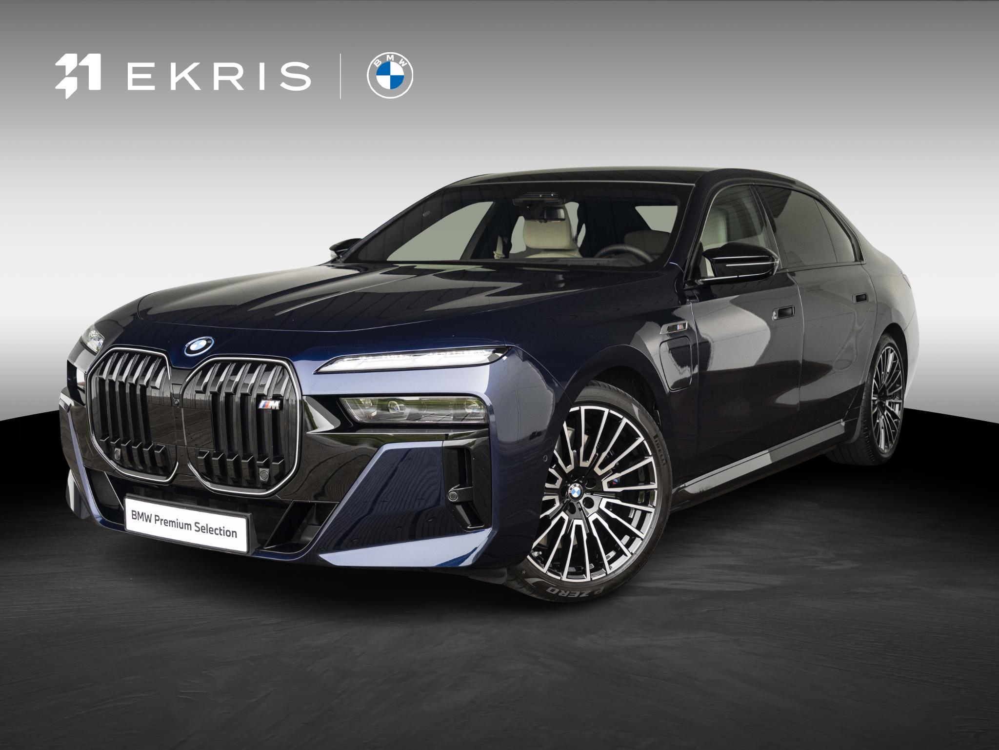 BMW 7 Serie M760e