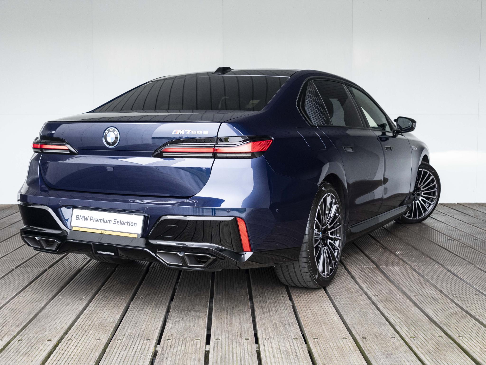 BMW 7 Serie M760e - Afbeelding 2