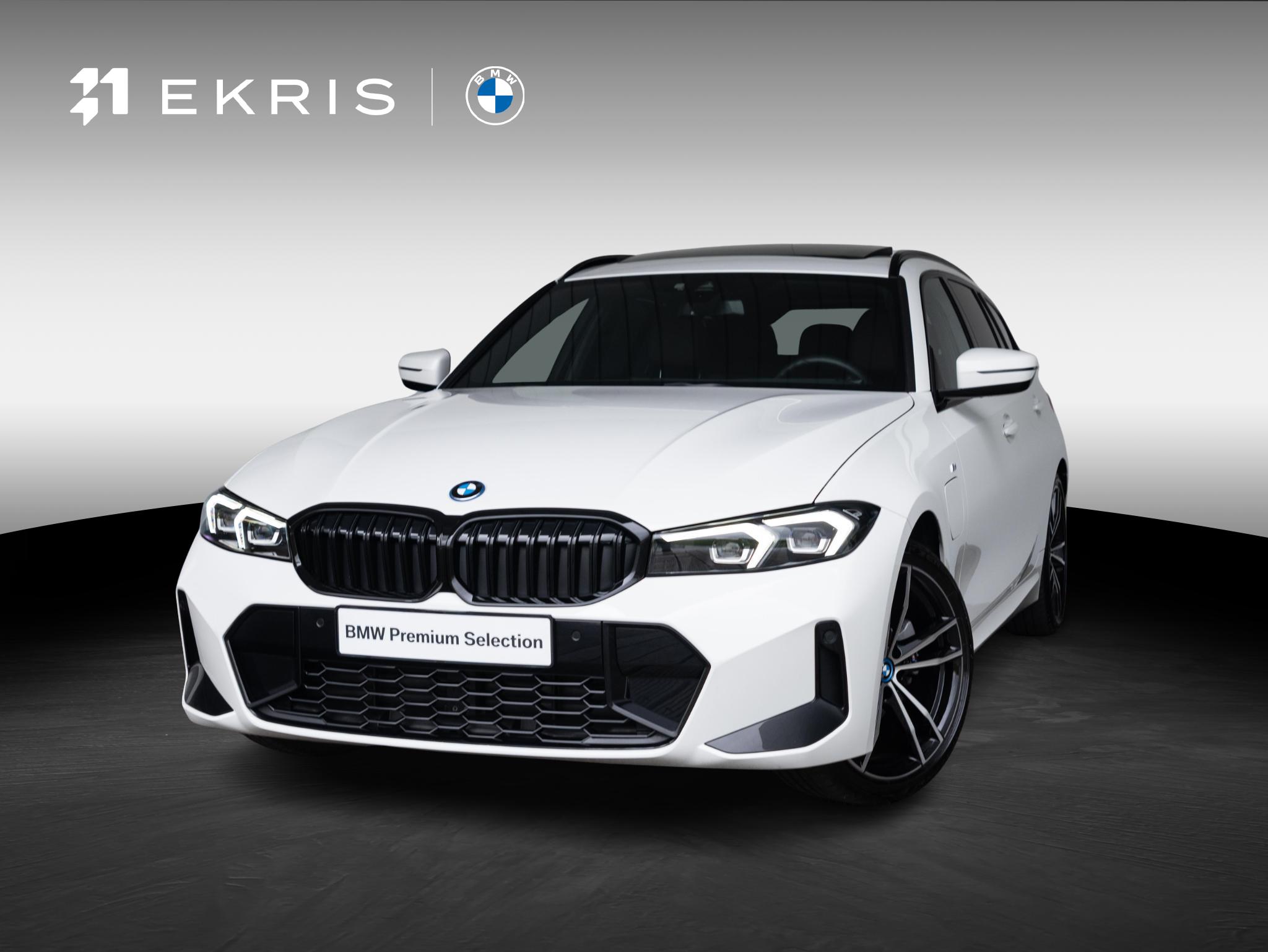 BMW 3 Serie Touring 320e