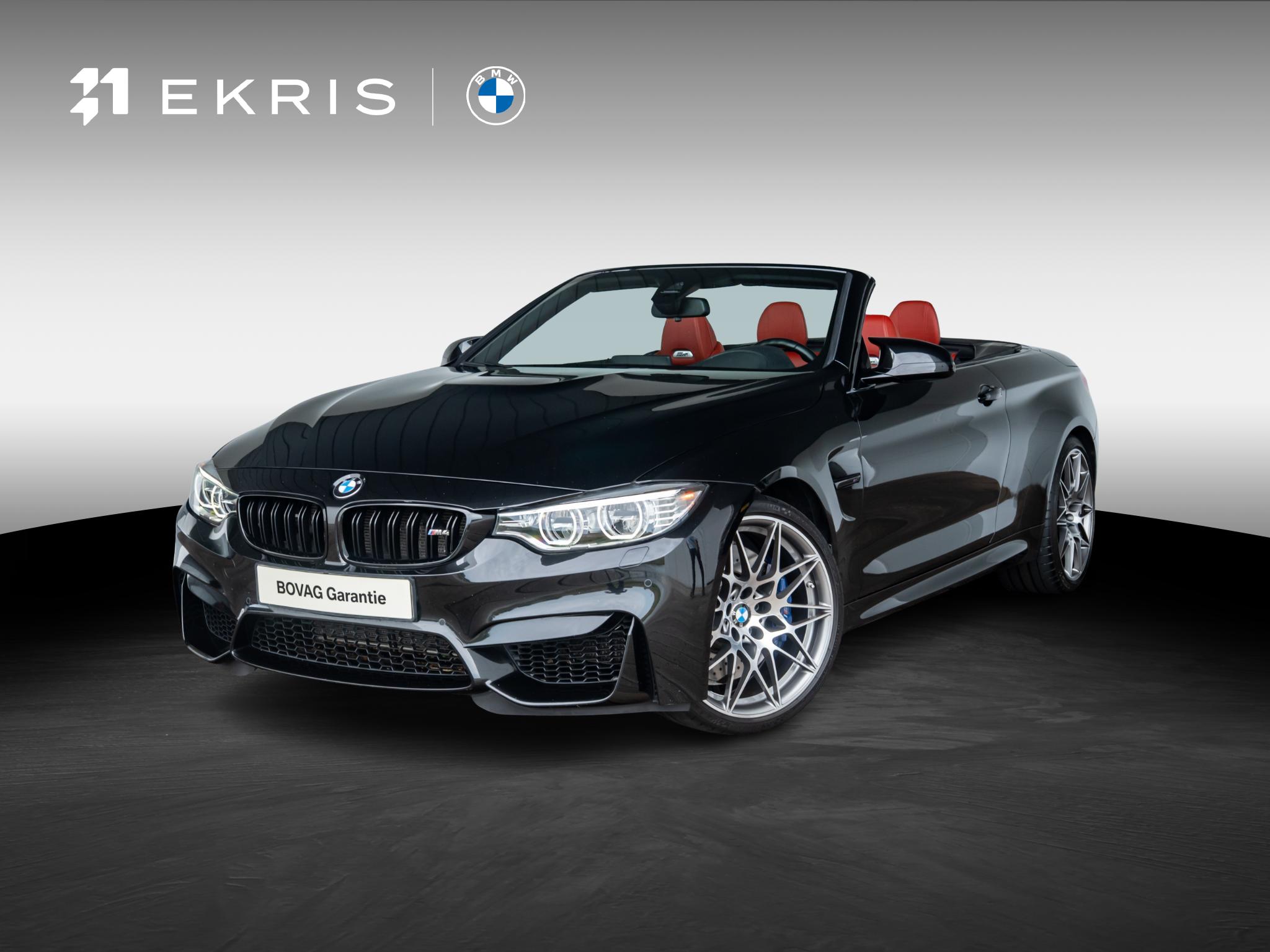 BMW 4-serie Cabrio M4 Competition