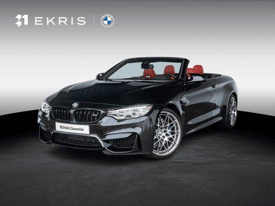 BMW 4-serie Cabrio M4 Competition