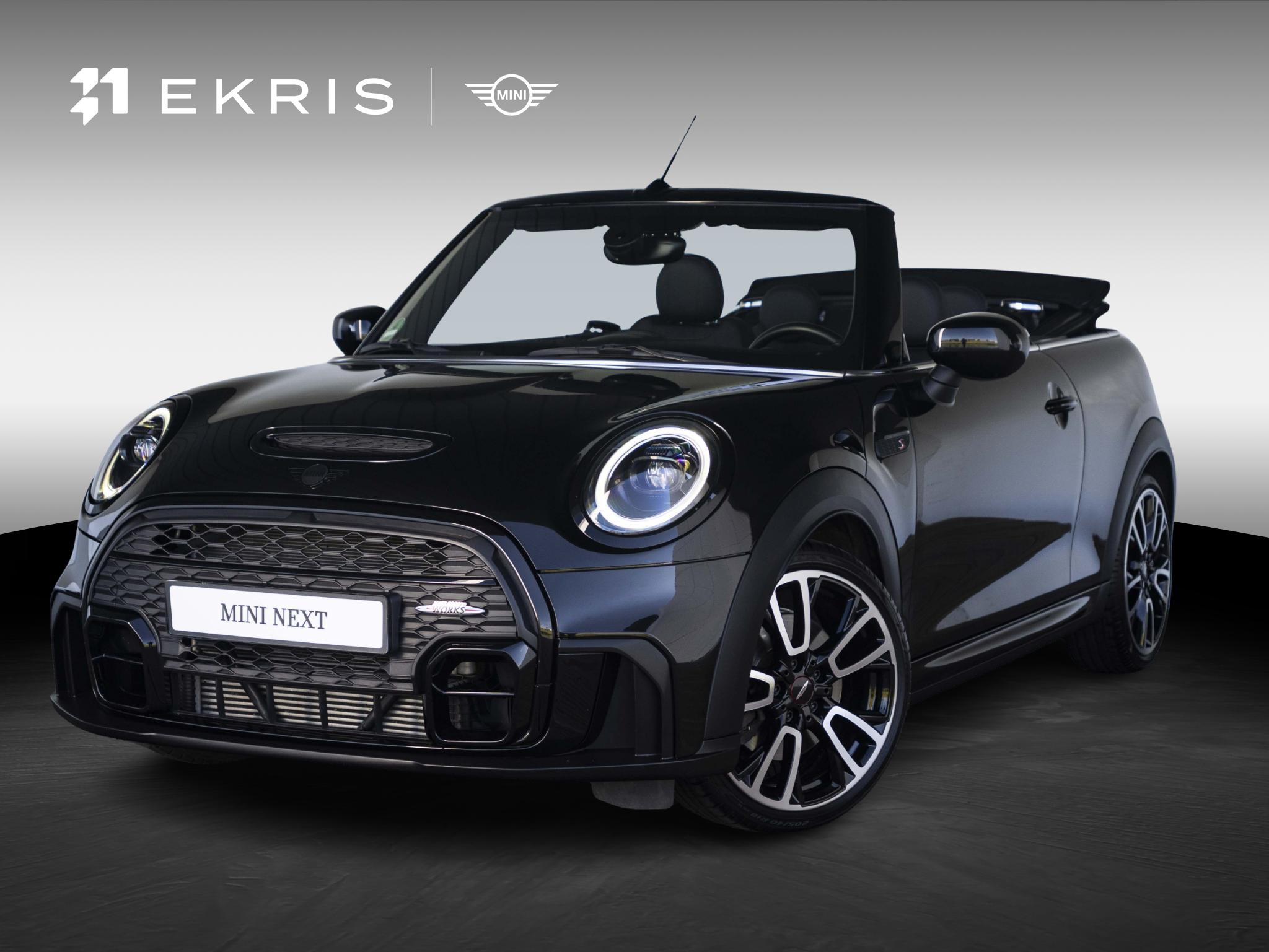 MINI Cabrio Cooper S Aut. John Cooper Works