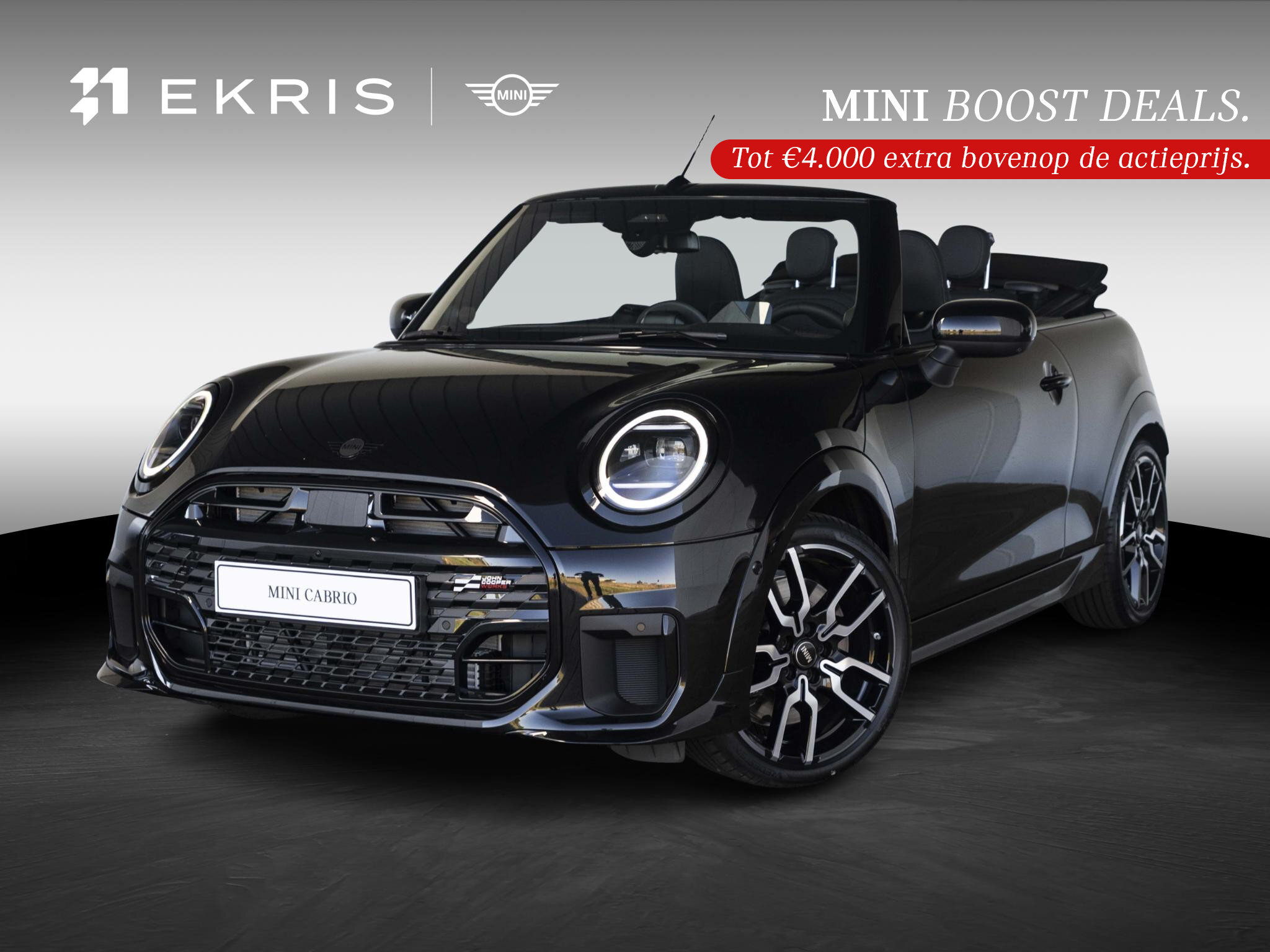 MINI Cabrio Cooper C