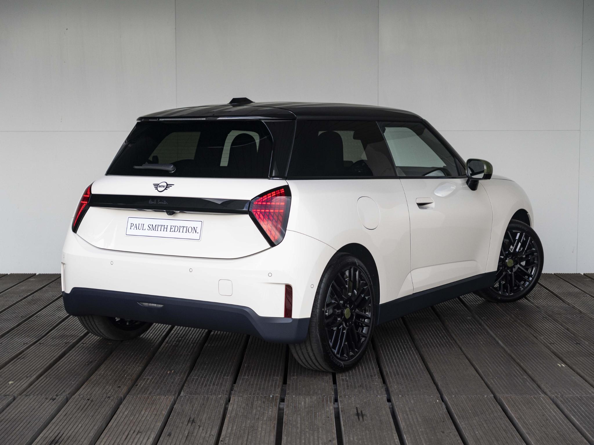 MINI Electric 3-Deurs Cooper SE Paul Smith L-pakket - Afbeelding 2