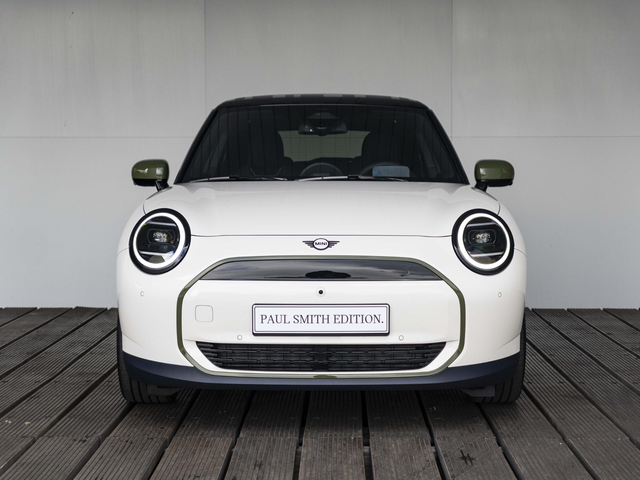 MINI Electric 3-Deurs Cooper SE Paul Smith L-pakket - Afbeelding 3