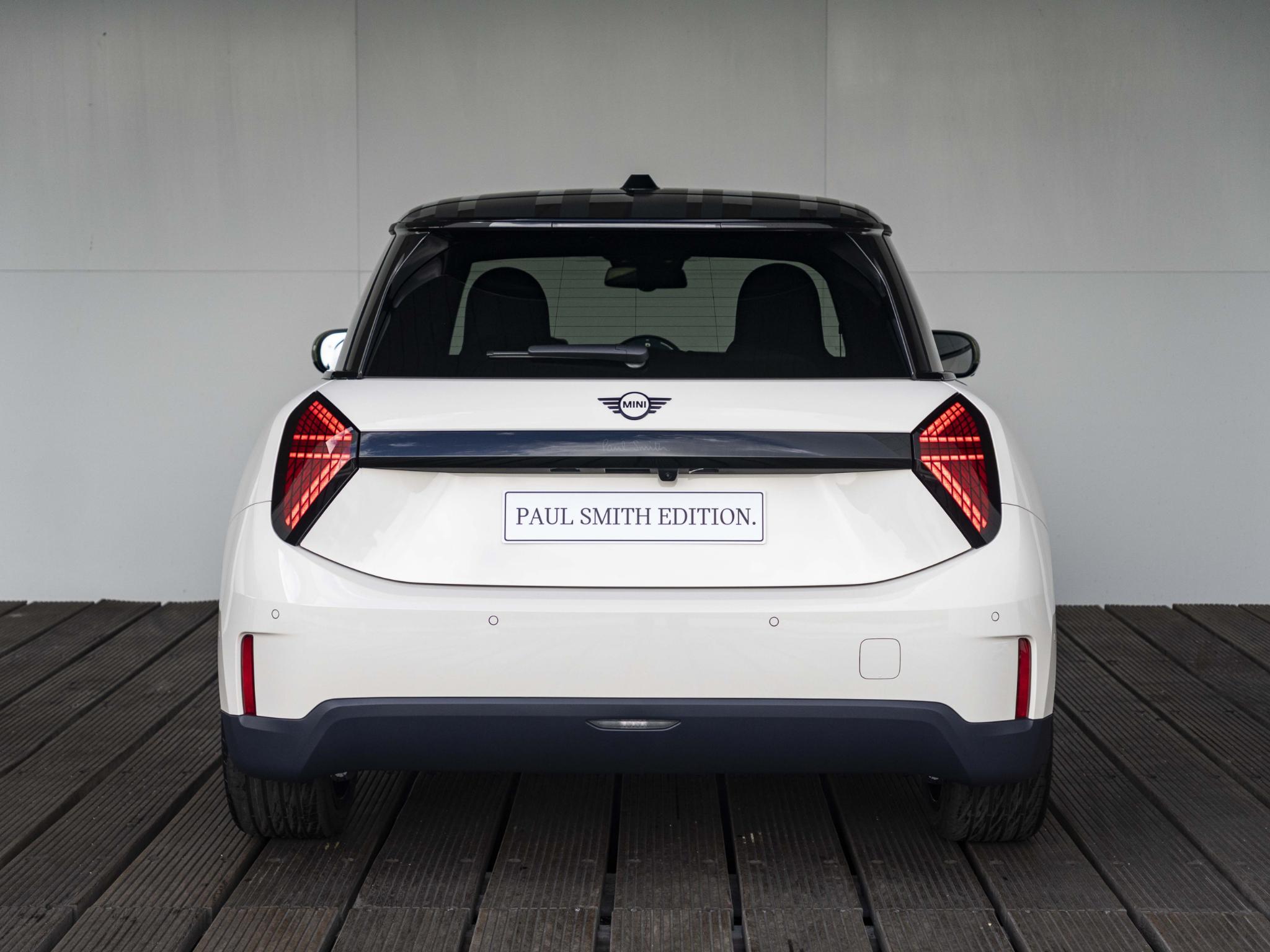 MINI Electric 3-Deurs Cooper SE Paul Smith L-pakket - Afbeelding 5