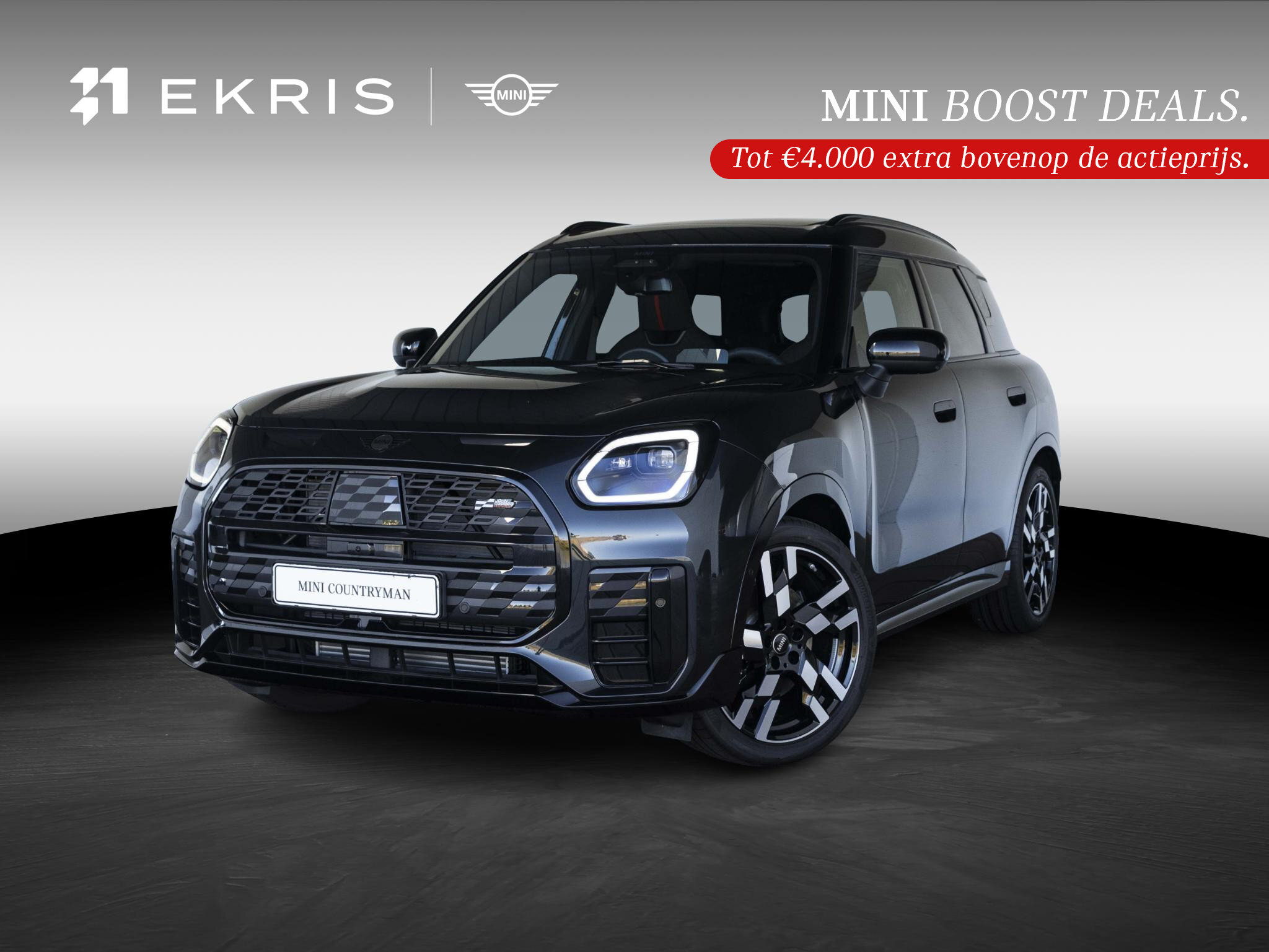 MINI Countryman C