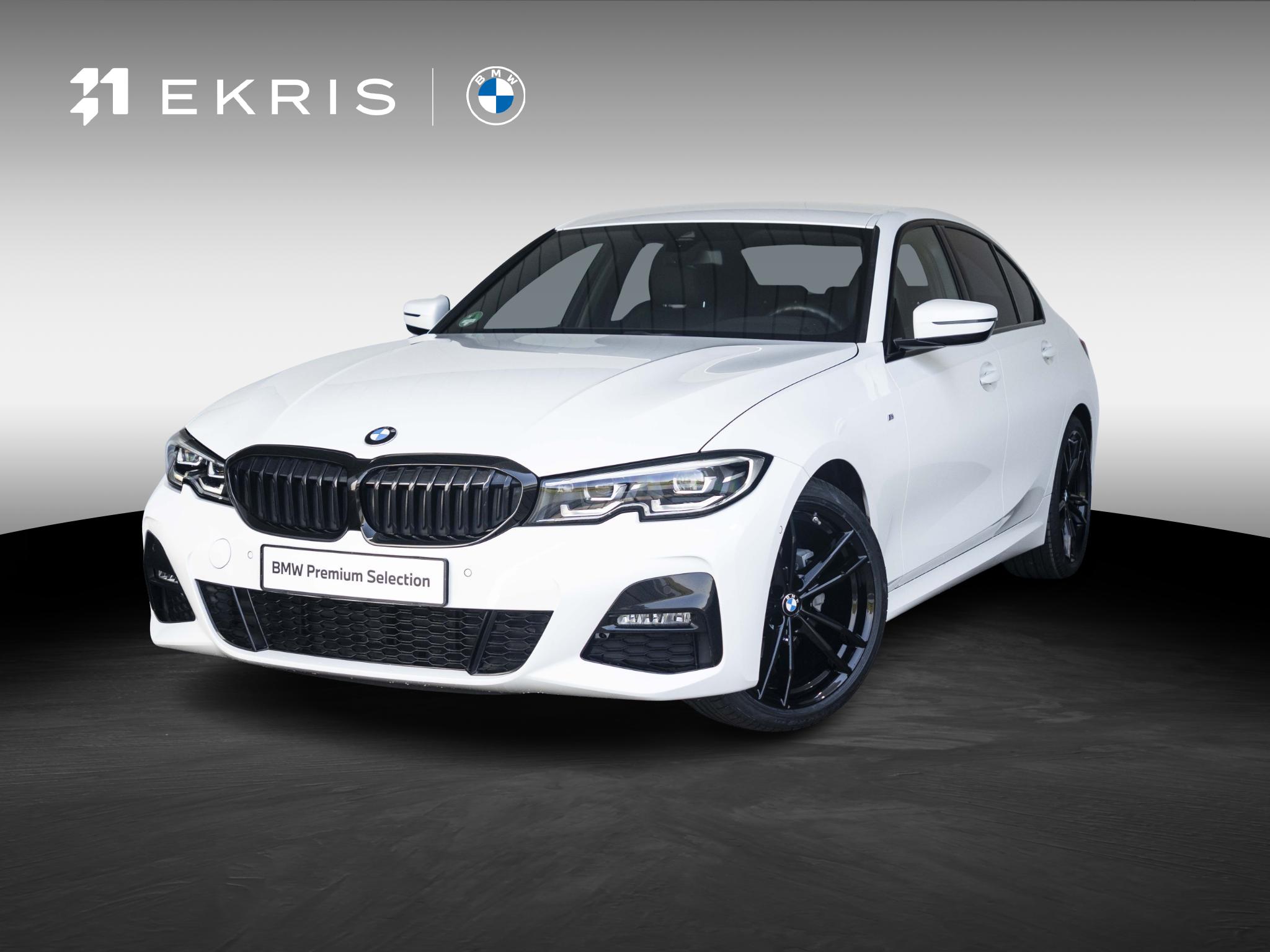 BMW 3 Serie Sedan 318i