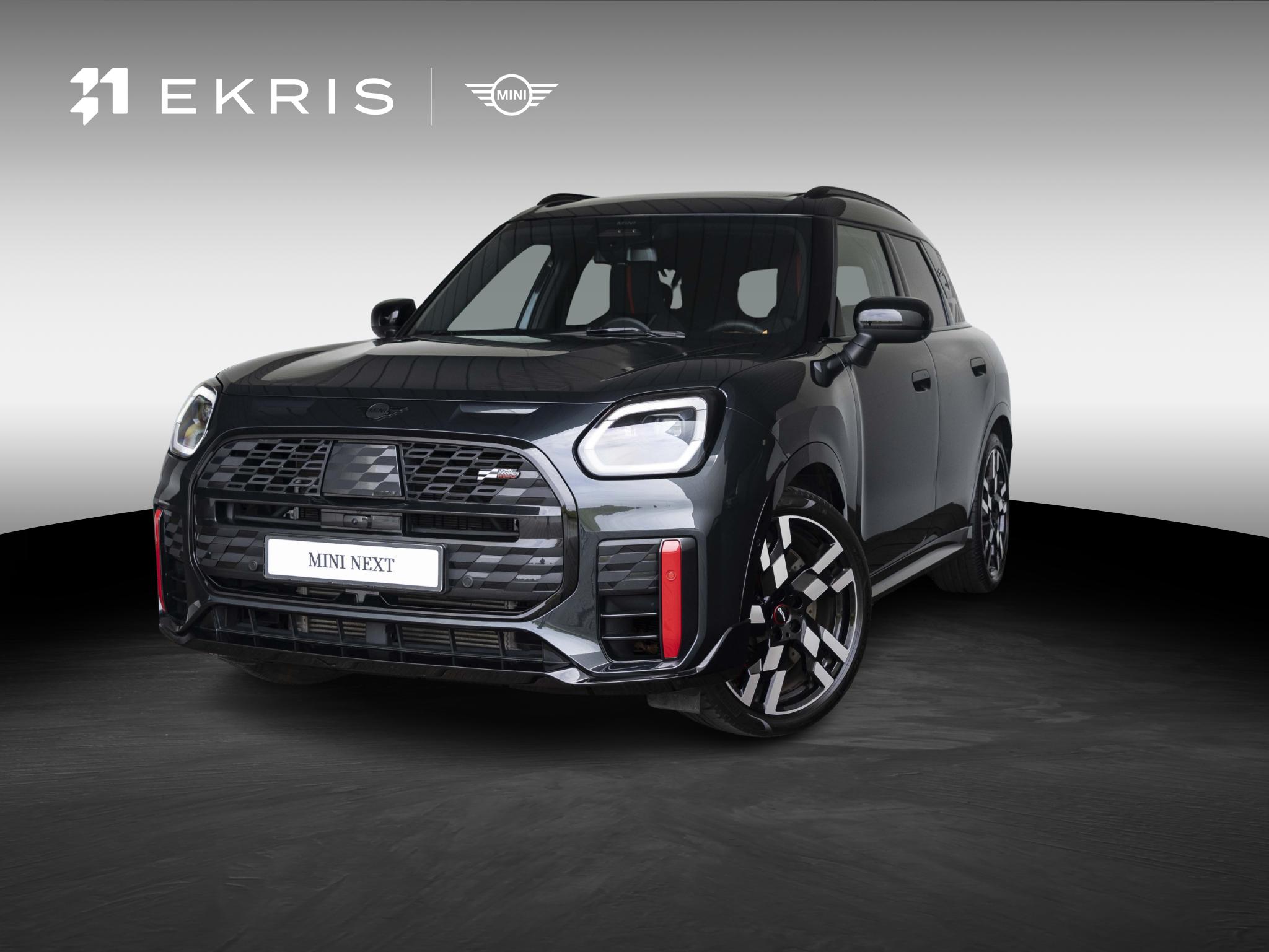 MINI Countryman JCW ALL4 John Cooper Works XL-pakket