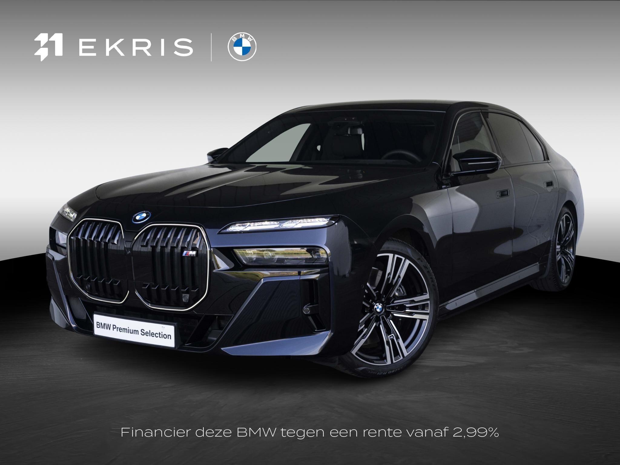 BMW i7 M70 xDrive