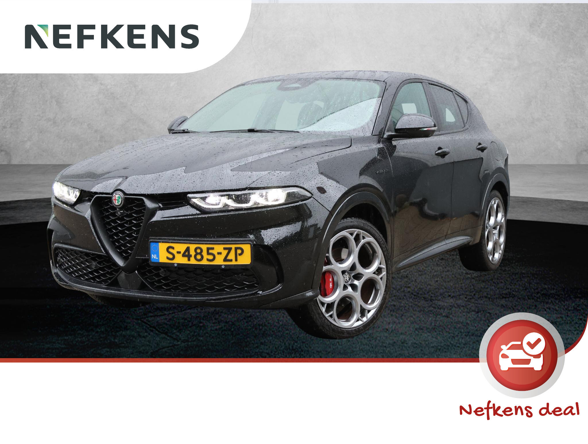 Alfa Romeo Tonale 1.3T PHEV Veloce