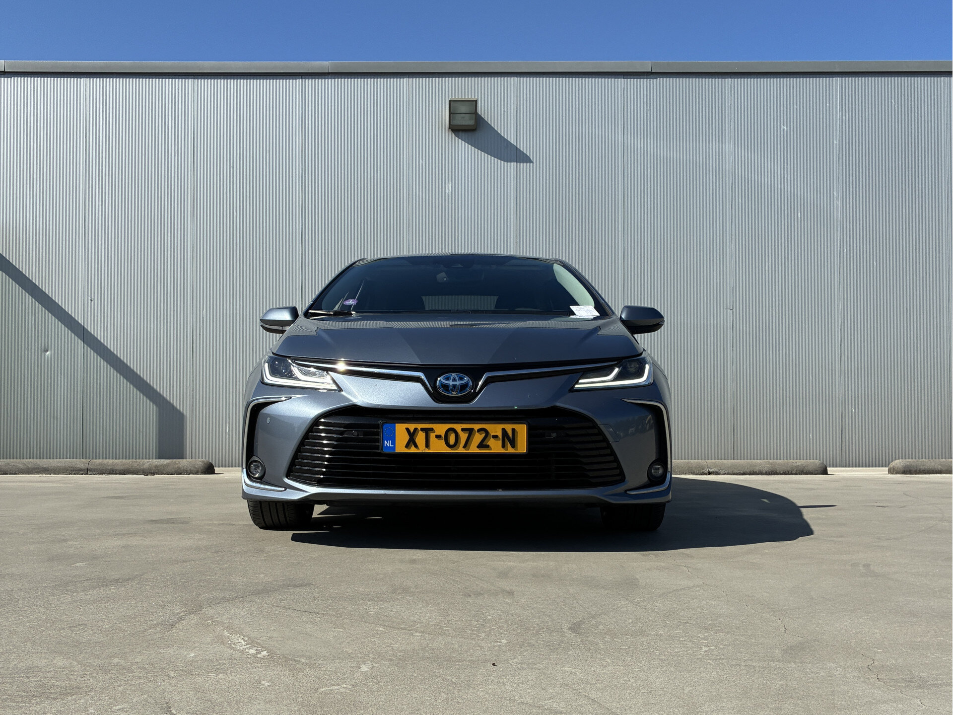 Toyota Corolla 1.8 Hybrid Executive Automaat - Afbeelding 4