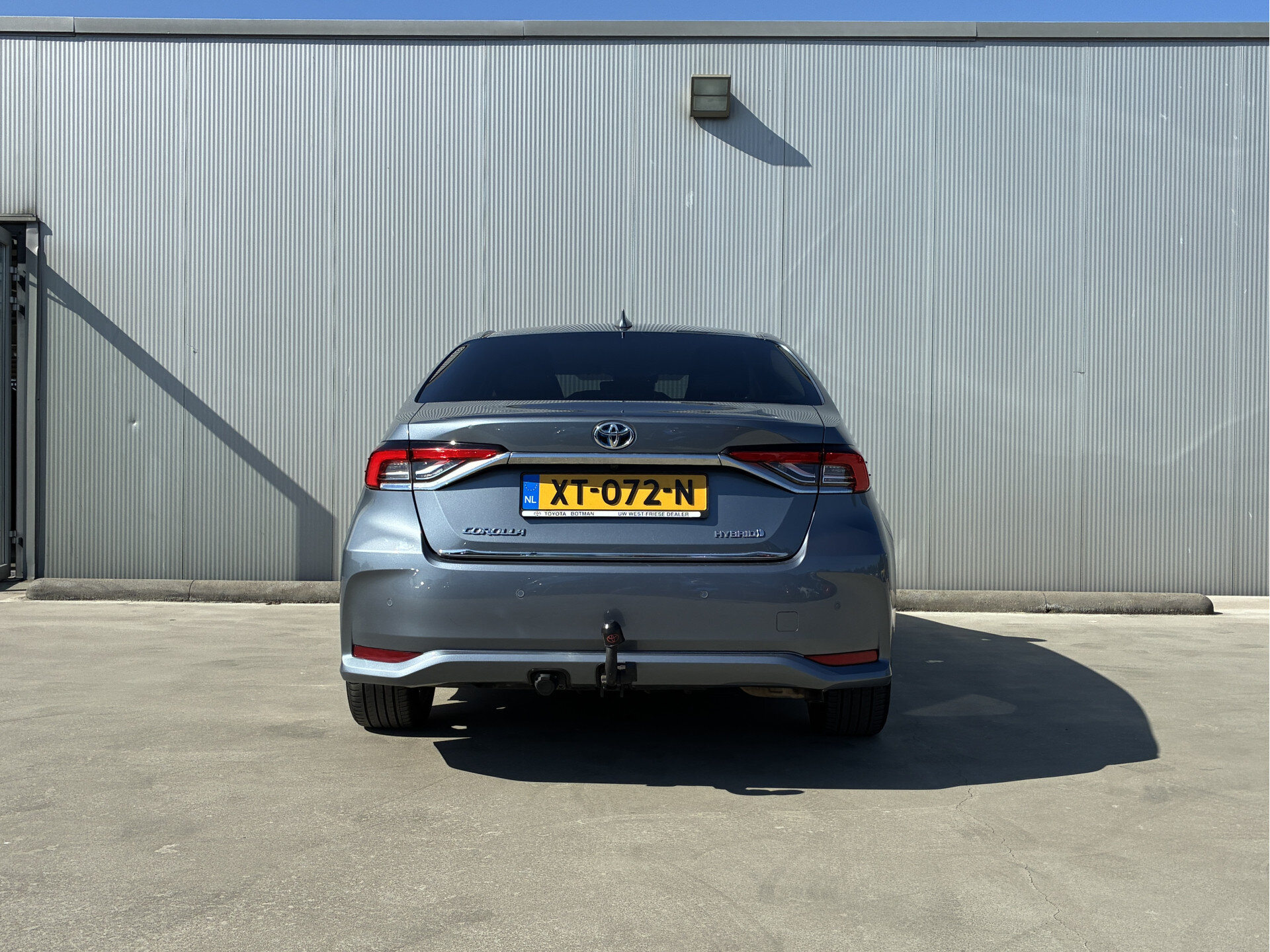 Toyota Corolla 1.8 Hybrid Executive Automaat - Afbeelding 5